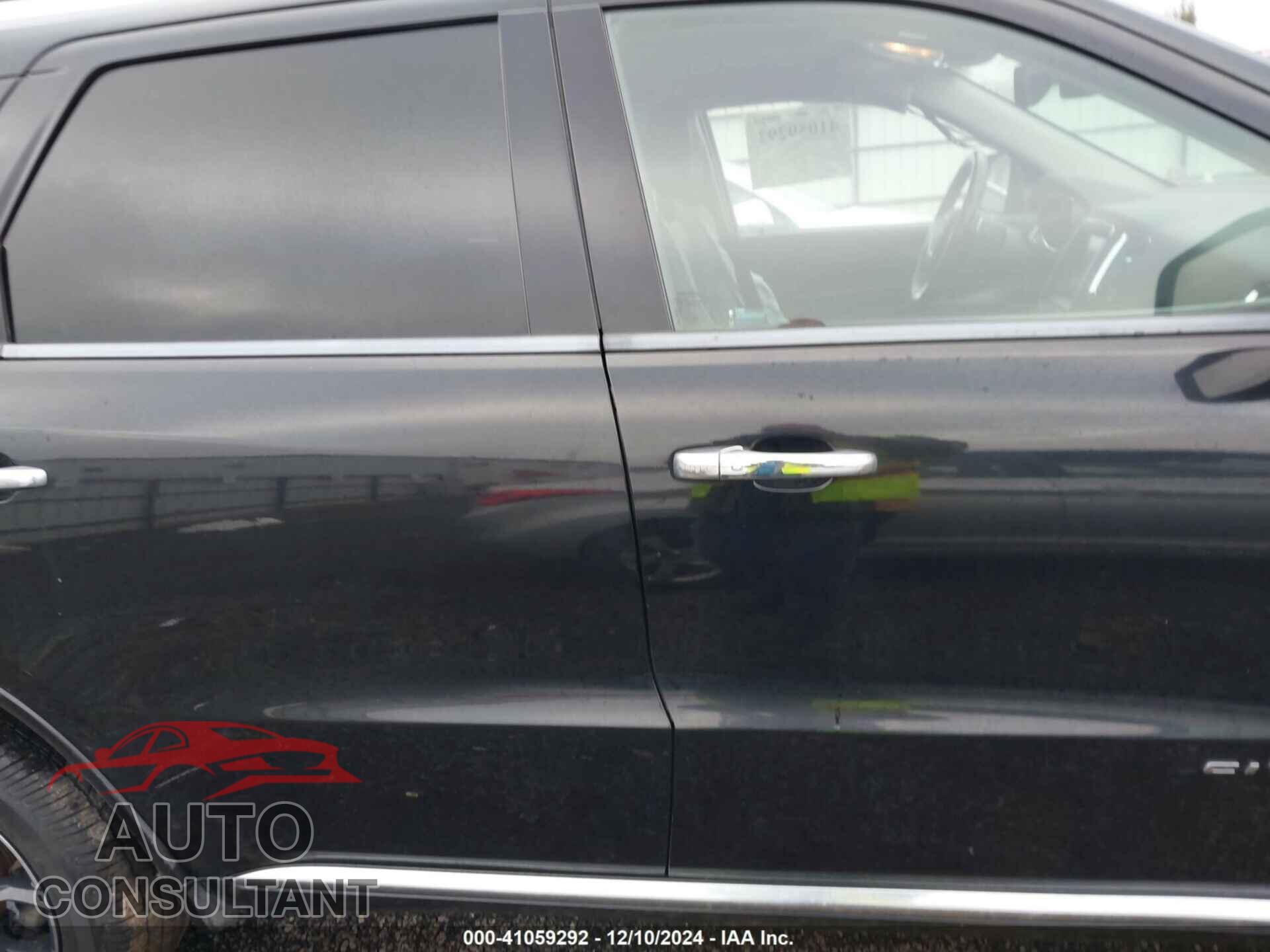 DODGE DURANGO 2017 - 1C4RDJEG5HC691656