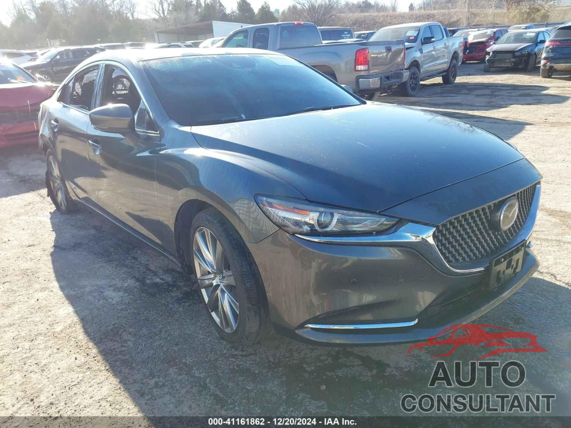 MAZDA MAZDA6 2021 - JM1GL1XY4M1613598