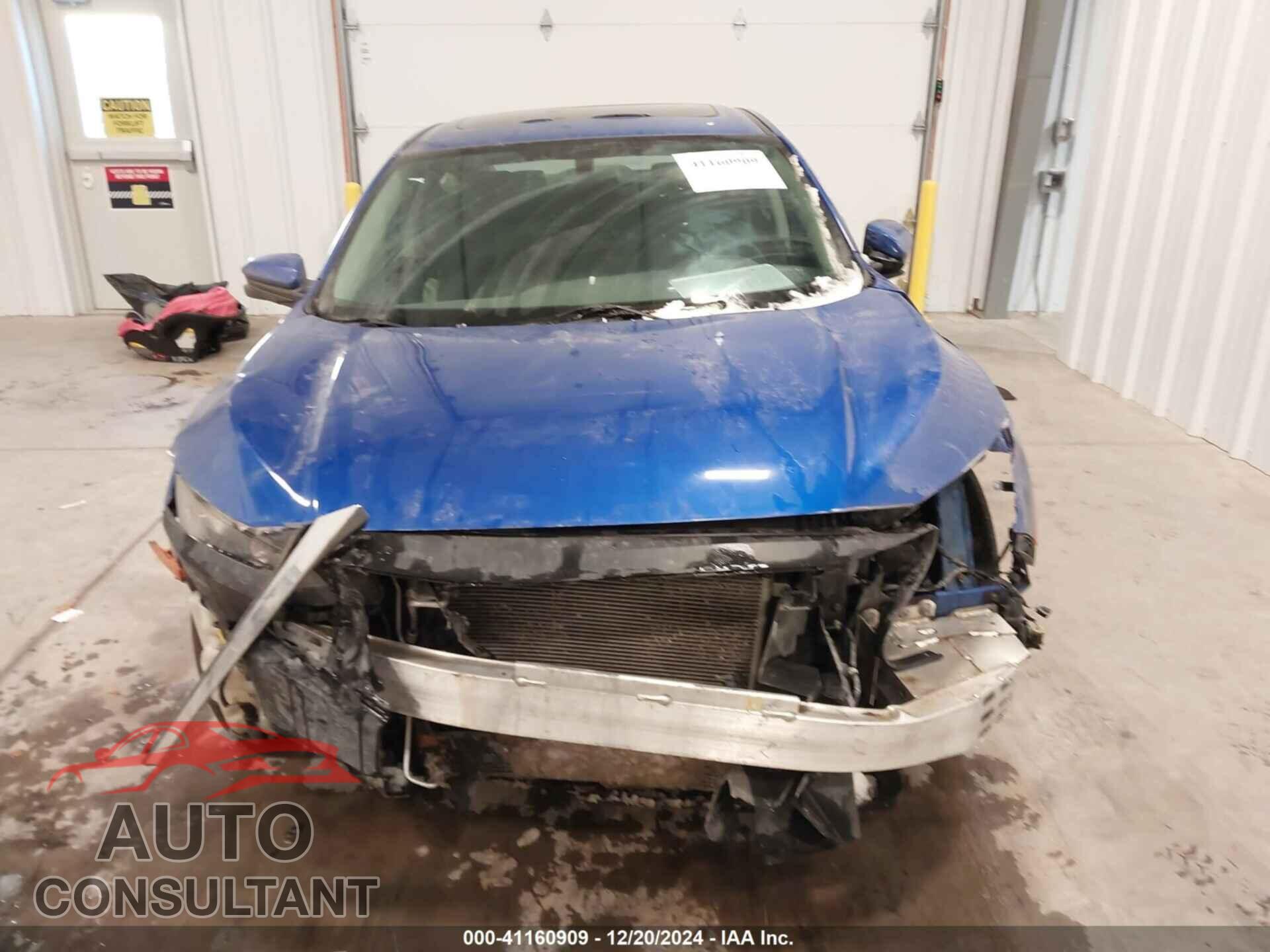 HONDA CIVIC 2017 - 19XFC2F75HE028705