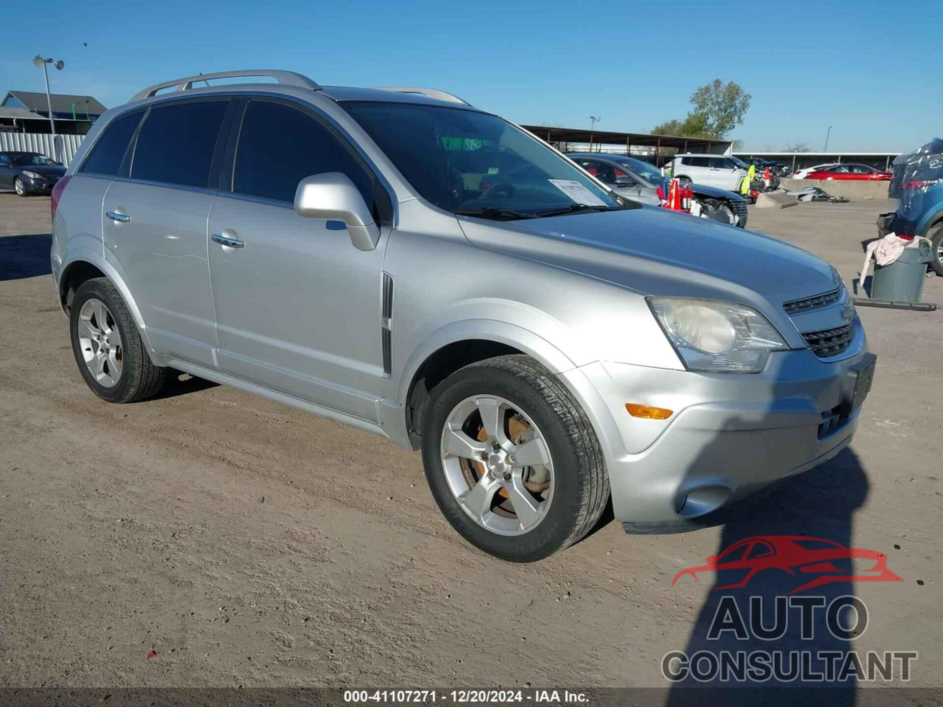 CHEVROLET CAPTIVA SPORT 2014 - 3GNAL3EK2ES631203