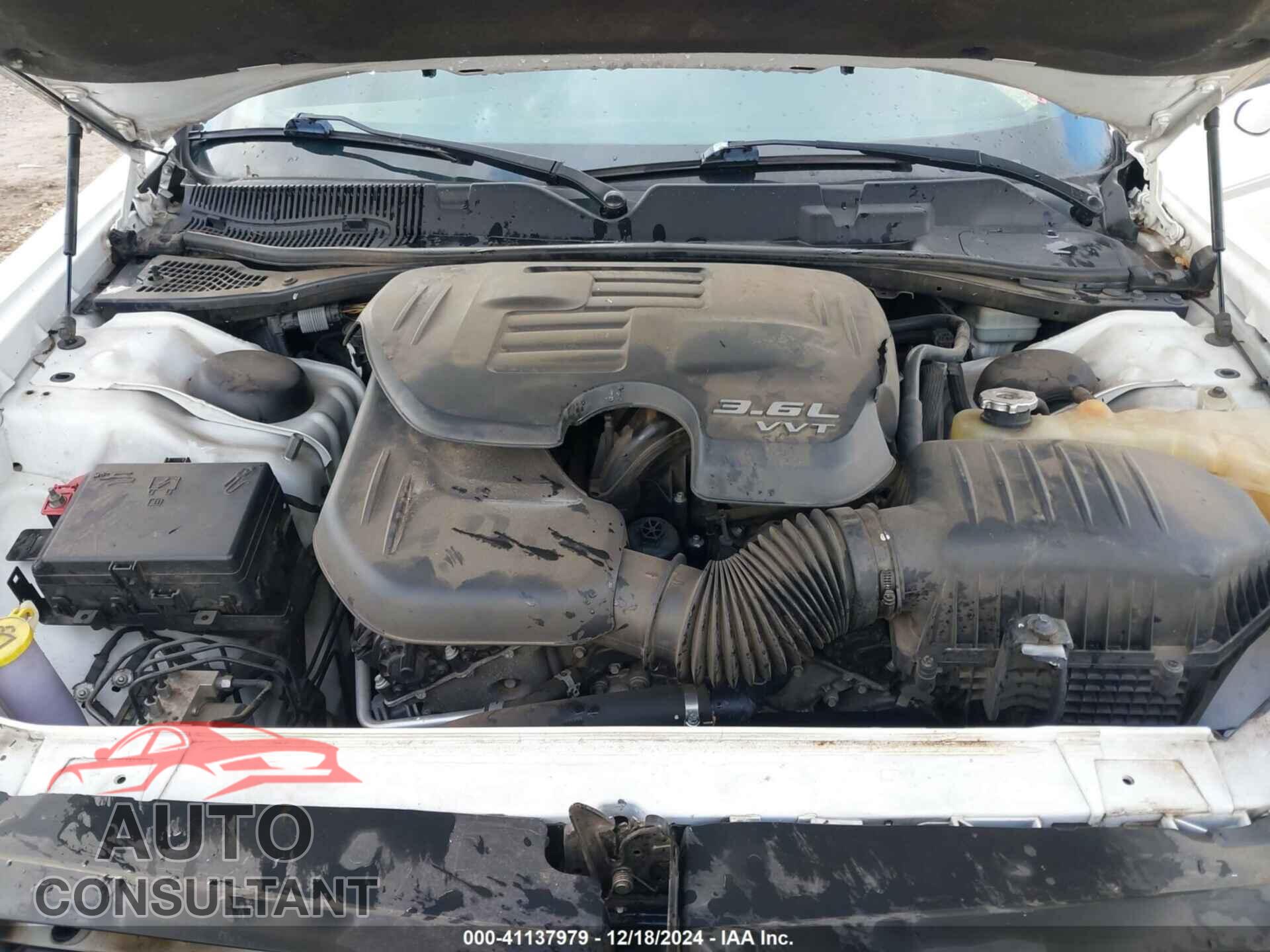 DODGE CHALLENGER 2015 - 2C3CDZAG7FH851027