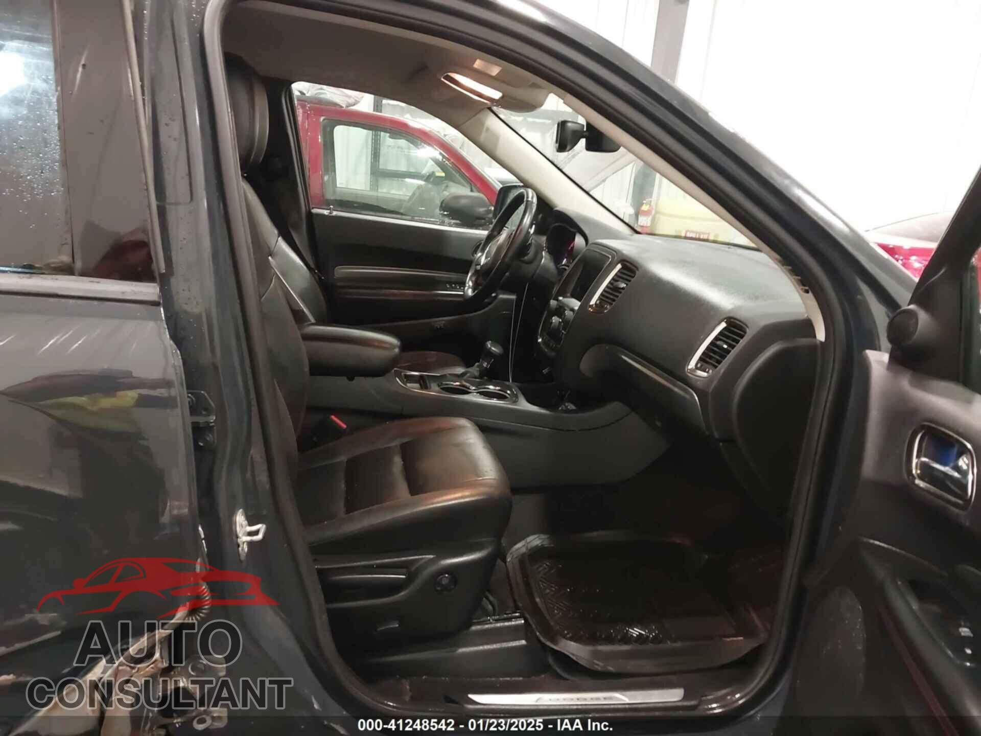 DODGE DURANGO 2018 - 1C4RDJDG8JC174438