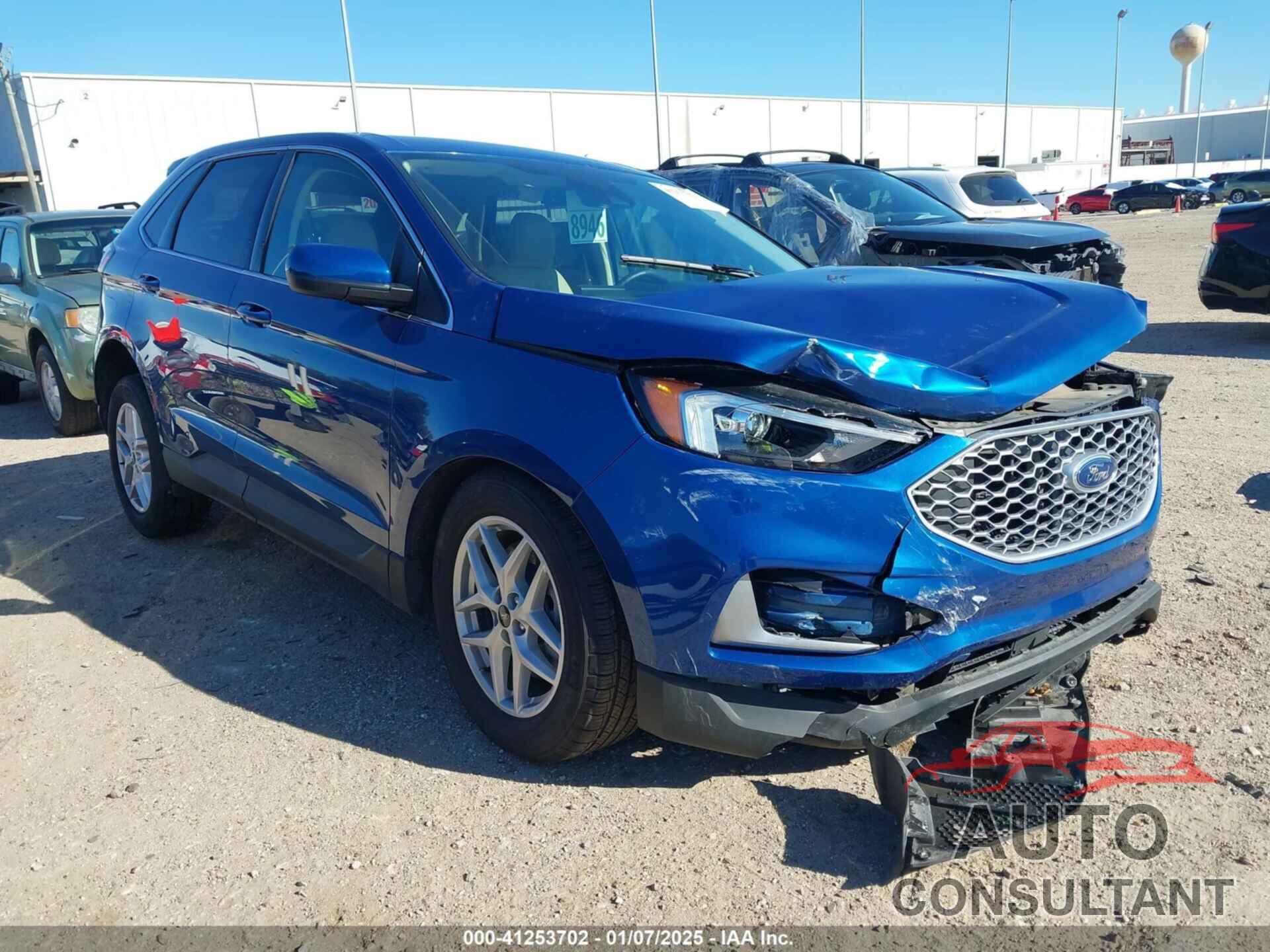 FORD EDGE 2024 - 2FMPK4J97RBA97623