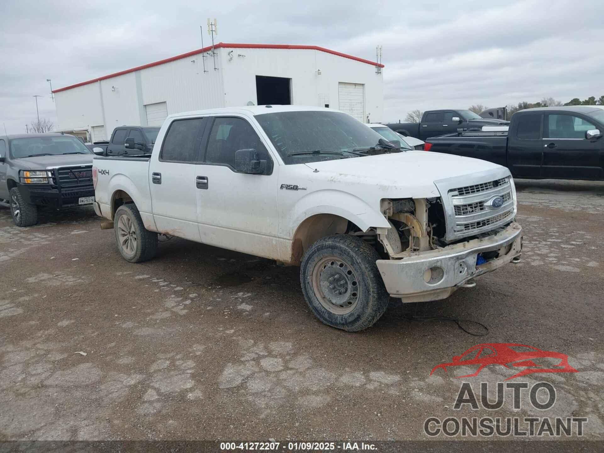 FORD F-150 2014 - 1FTFW1EF7EKG47566