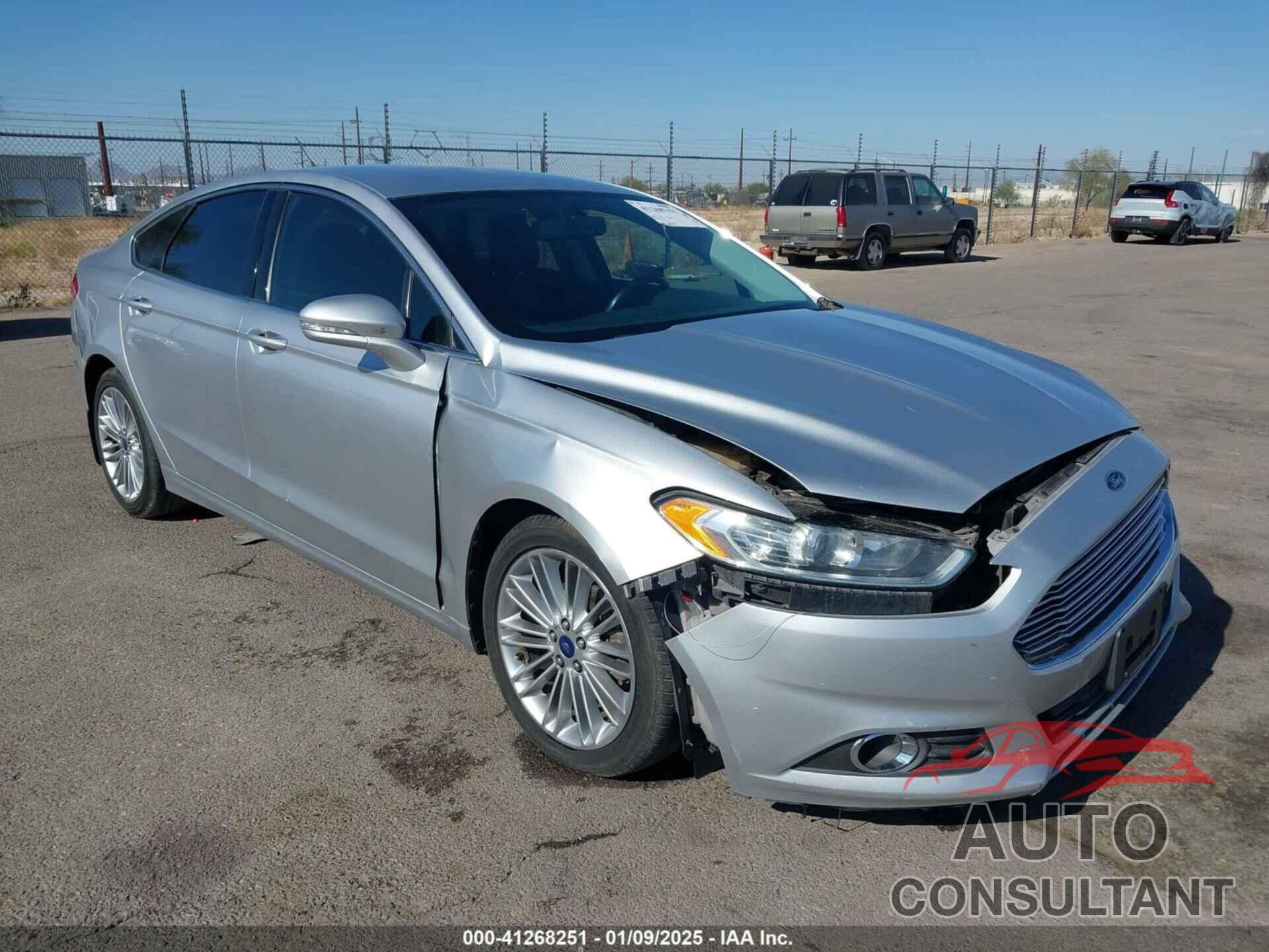 FORD FUSION 2014 - 3FA6P0HD1ER177120