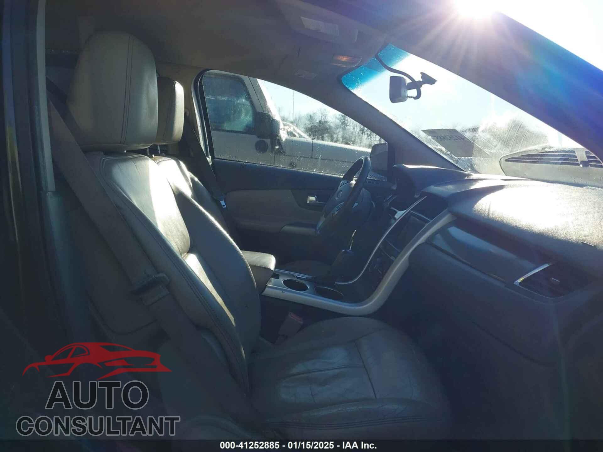 FORD EDGE 2011 - 2FMDK3JC1BBA02570