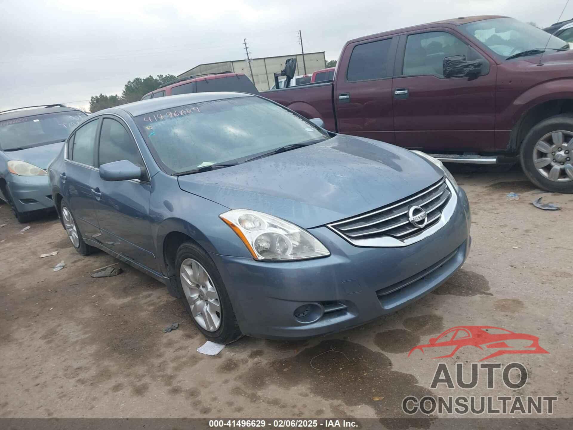 NISSAN ALTIMA 2011 - 1N4AL2AP9BN503606