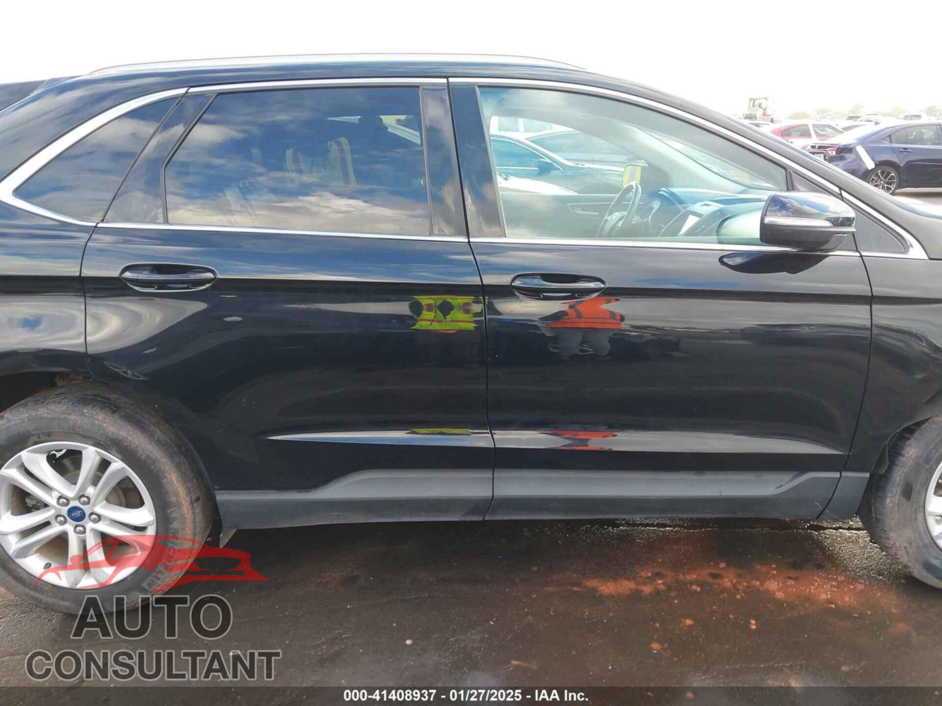 FORD EDGE 2020 - 2FMPK4J98LBA70650