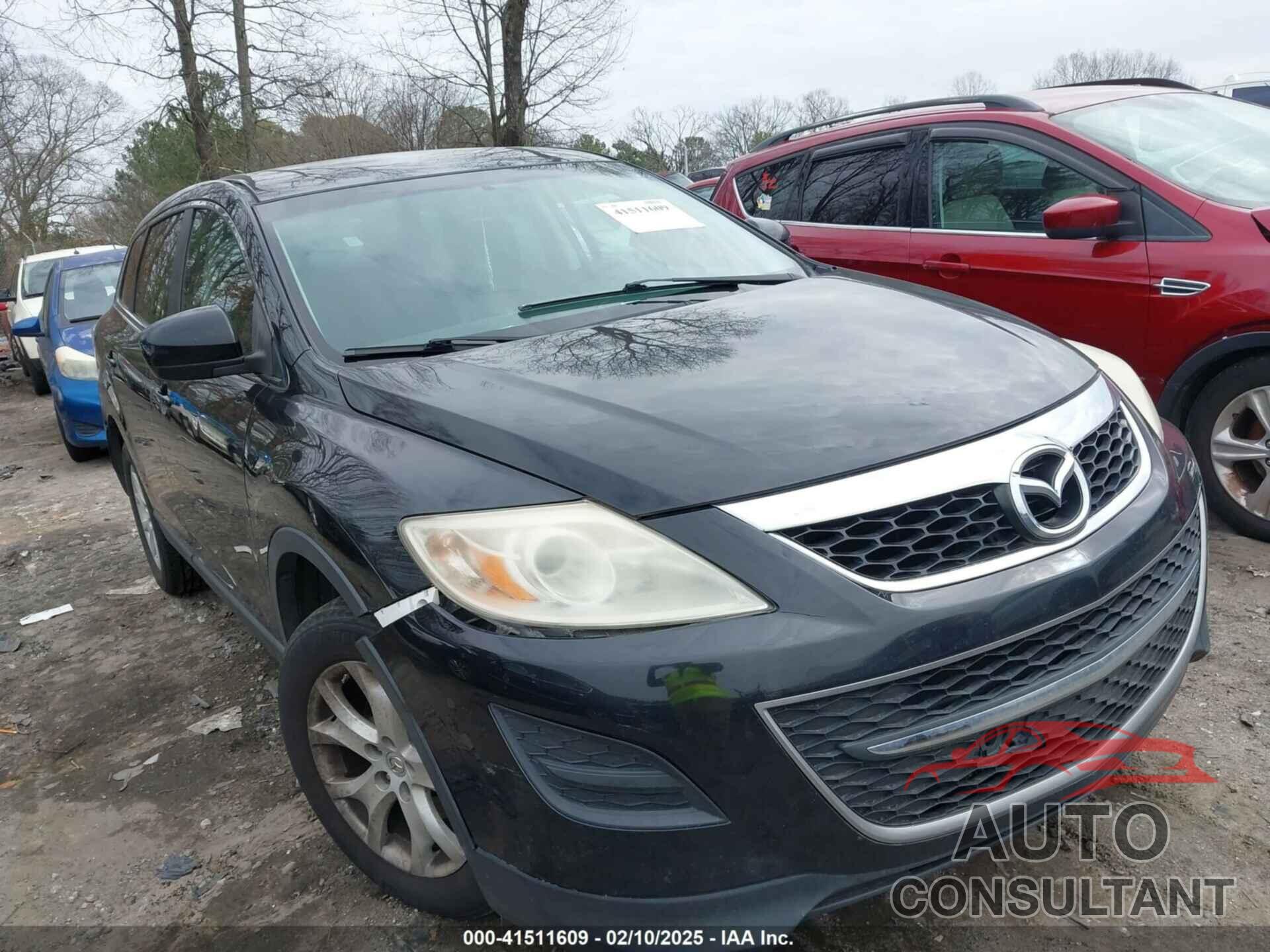 MAZDA CX-9 2011 - JM3TB2BA9B0306200