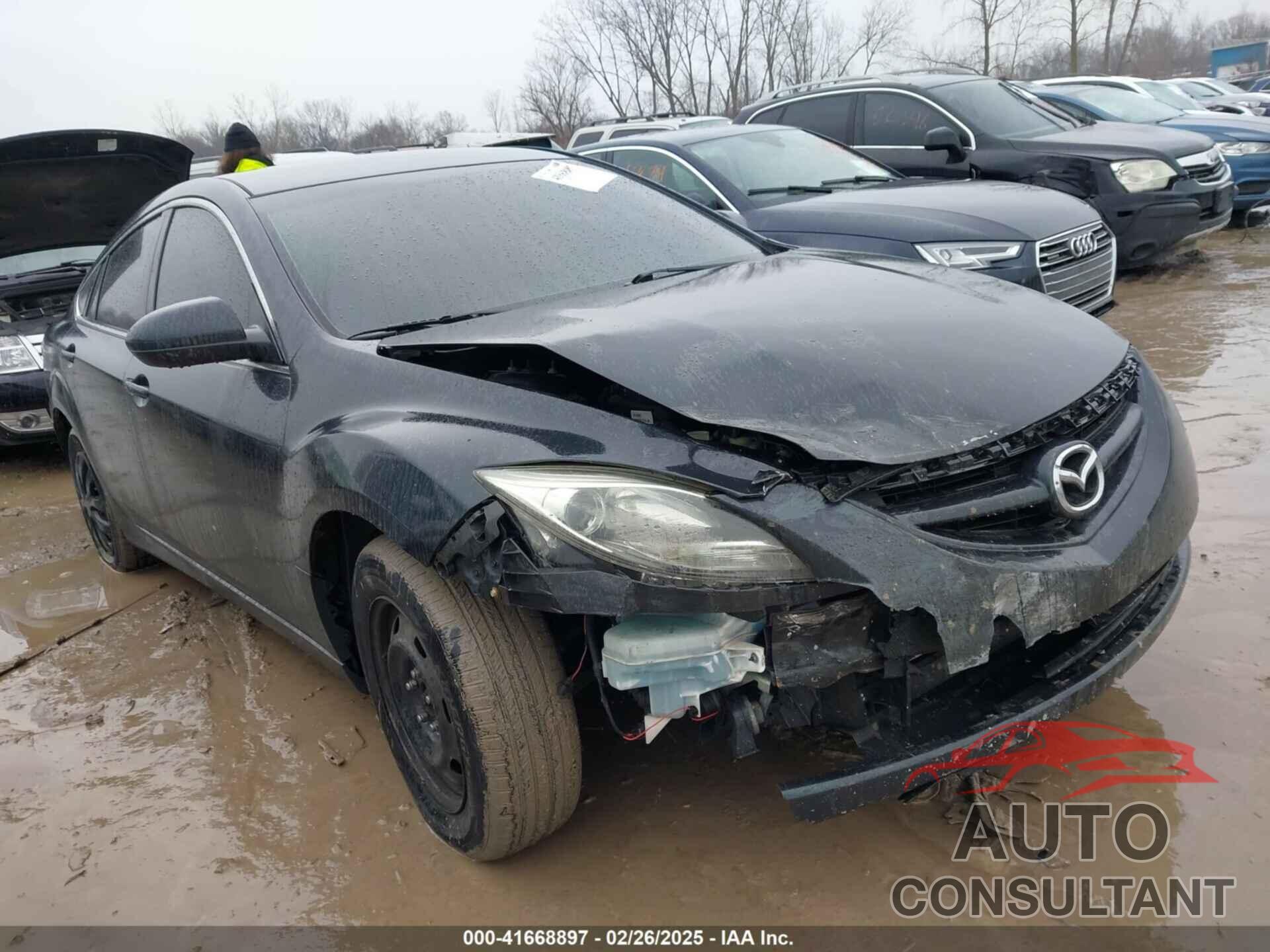 MAZDA MAZDA6 2013 - 1YVHZ8BH3D5M16802