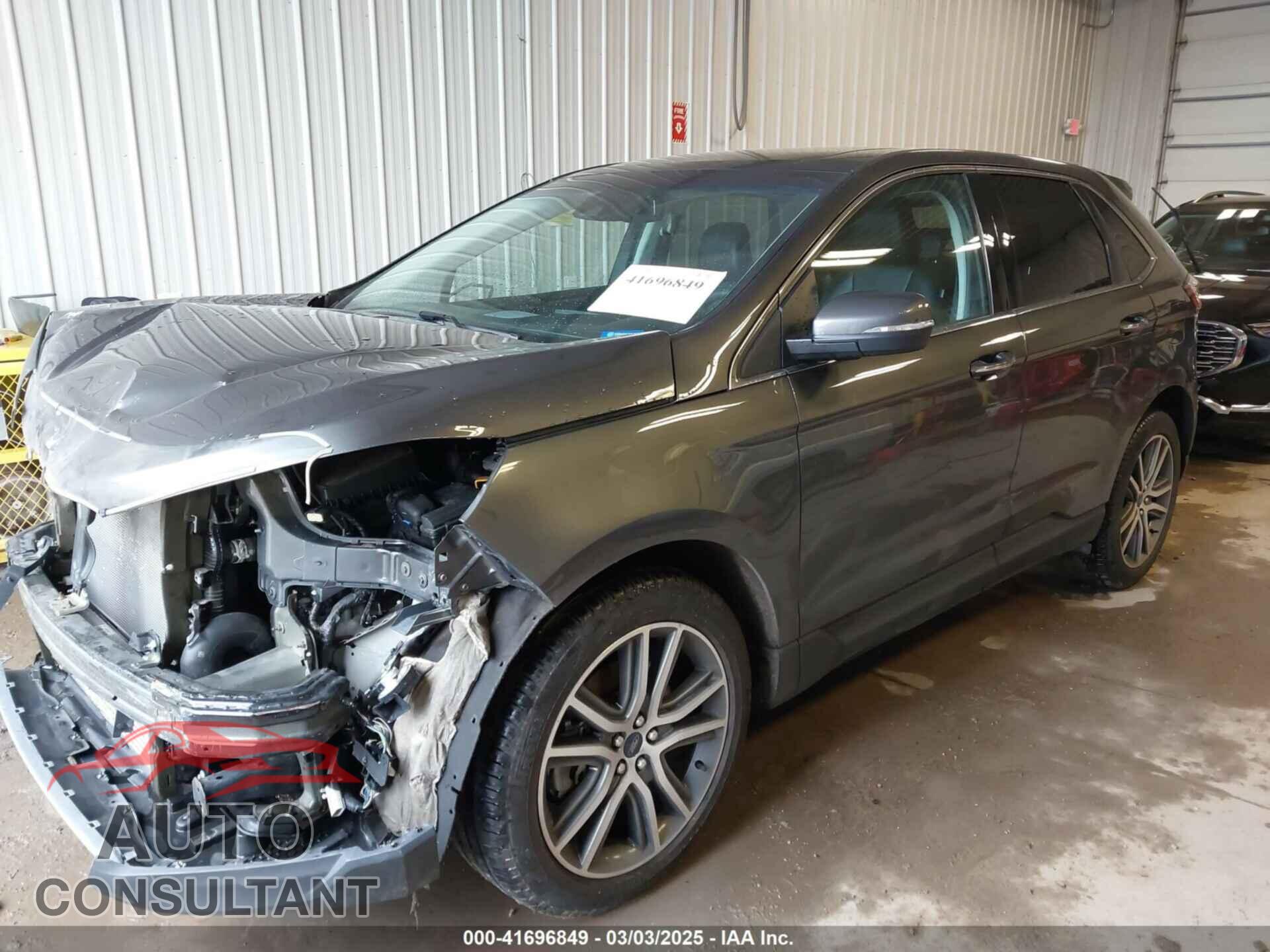 FORD EDGE 2020 - 2FMPK4K97LBA83324