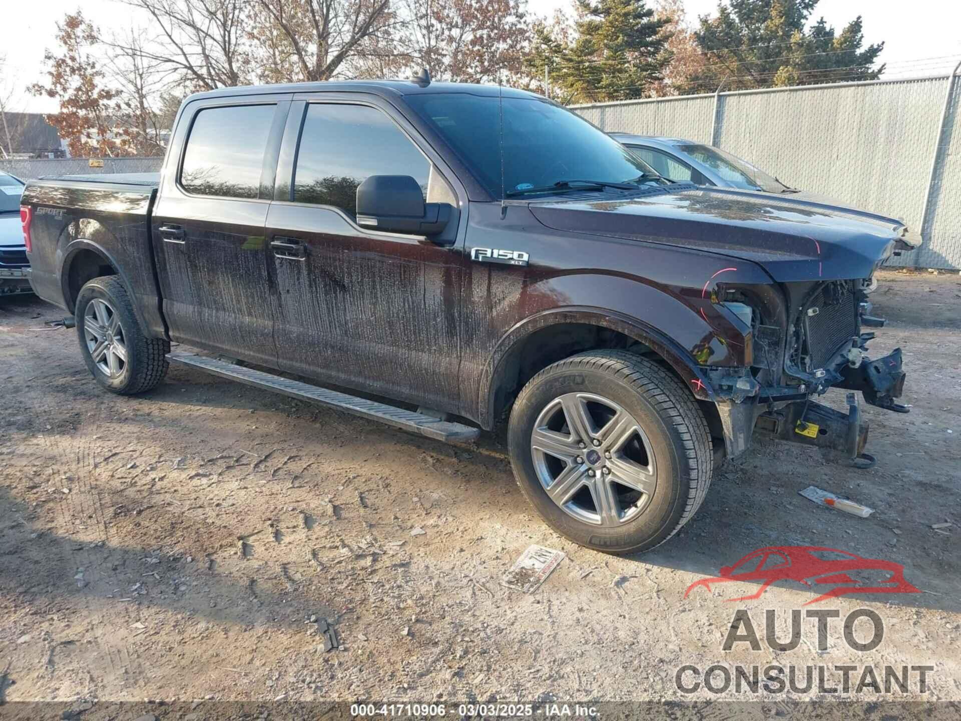 FORD F-150 2019 - 1FTEW1E58KKC08665