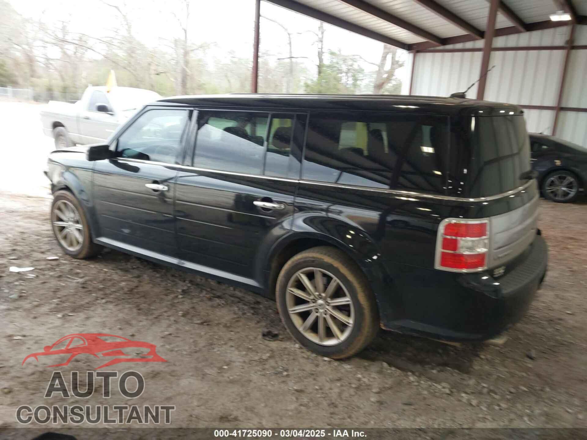 FORD FLEX 2018 - 2FMGK5D87JBA02782