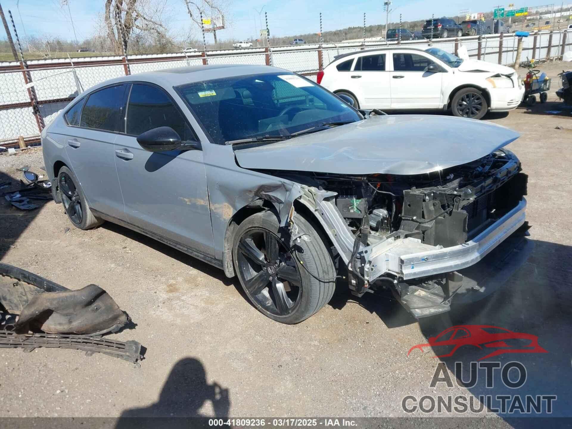 HONDA ACCORD 2024 - 1HGCY2F77RA054927