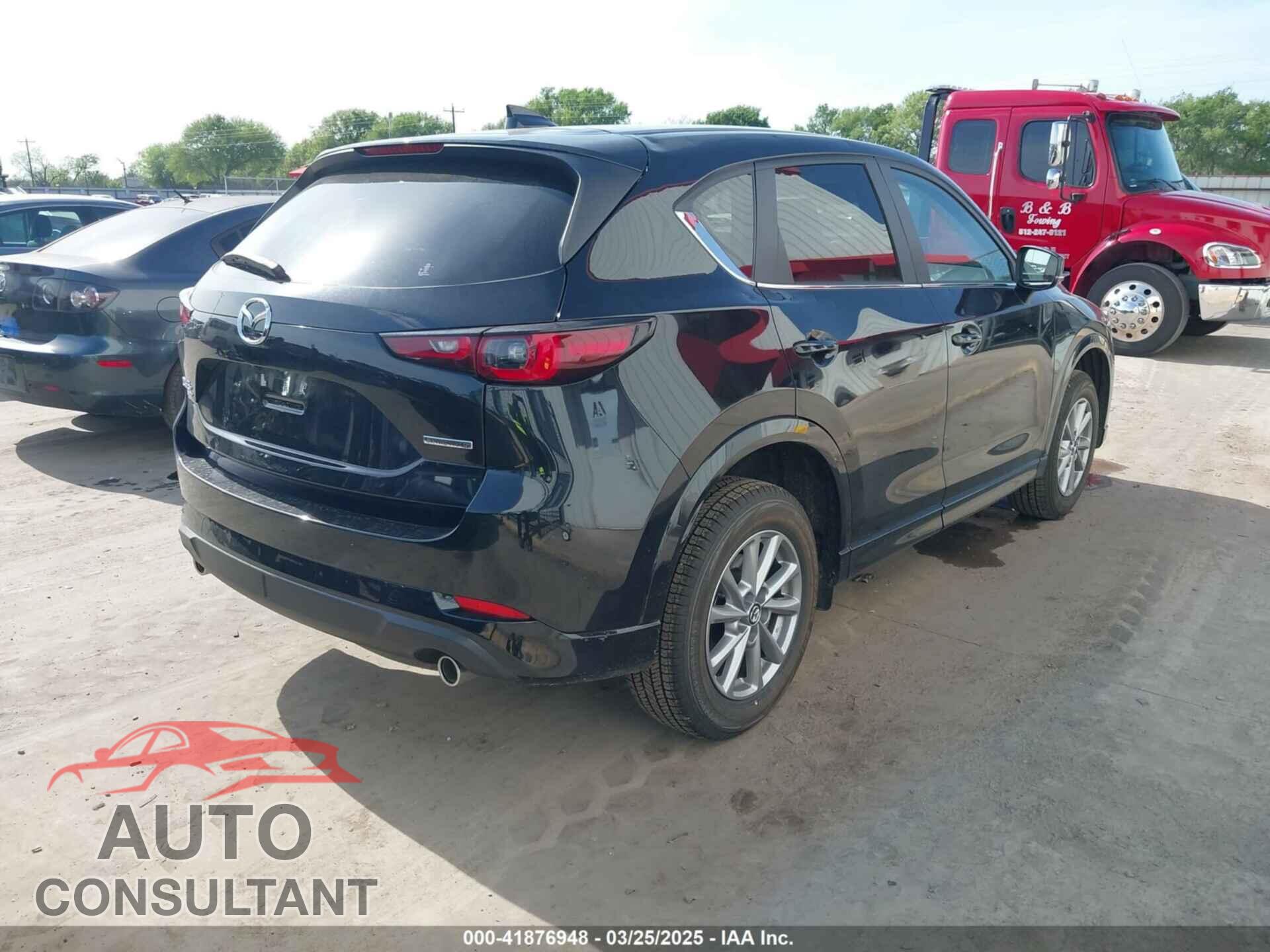 MAZDA CX-5 2025 - JM3KFBBL0S0621985