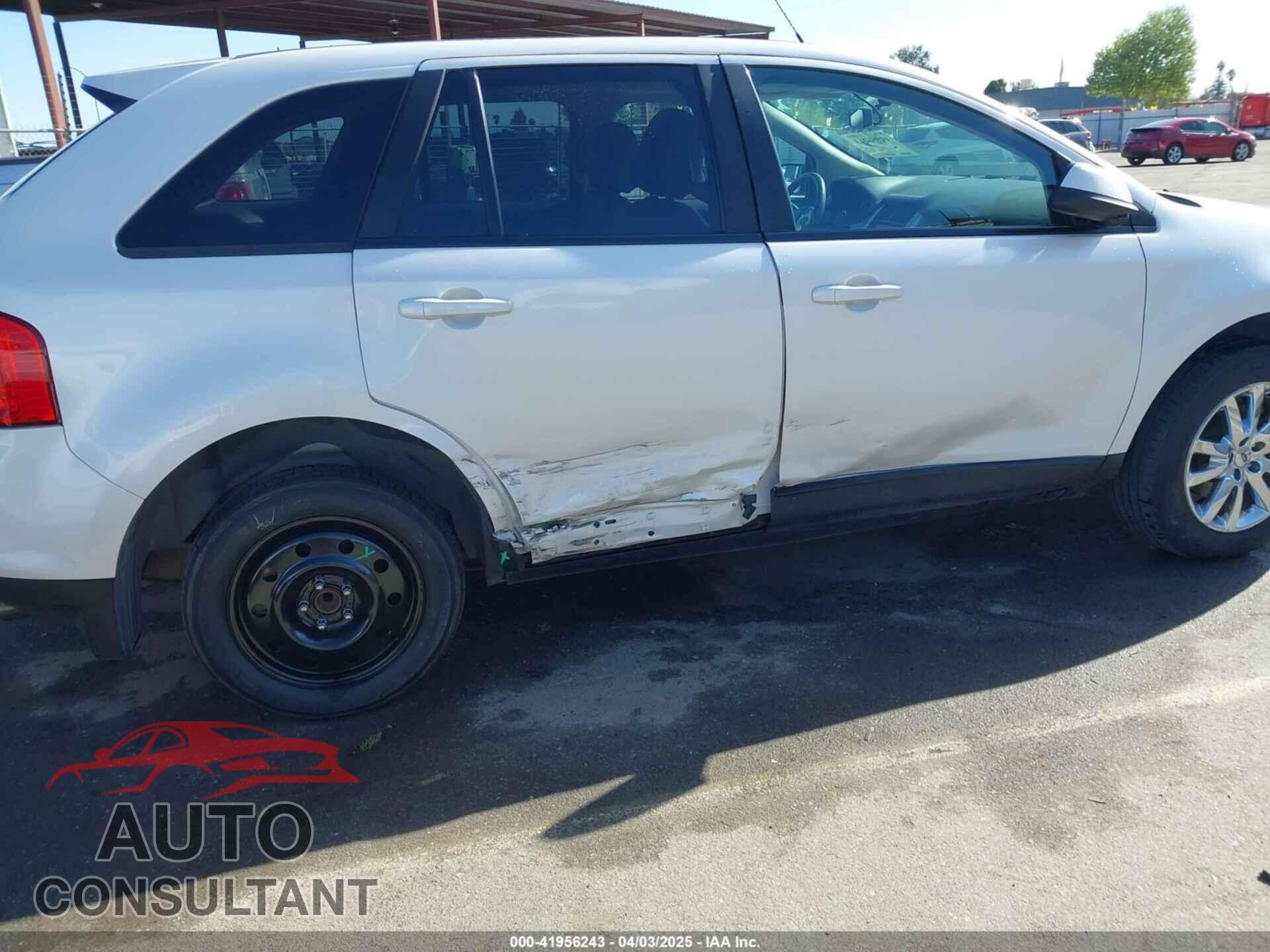 FORD EDGE 2013 - 2FMDK3JC5DBE34551