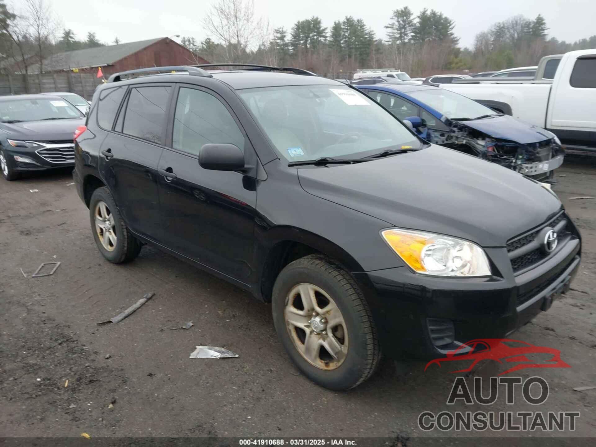 TOYOTA RAV4 2010 - 2T3BF4DV1AW028570