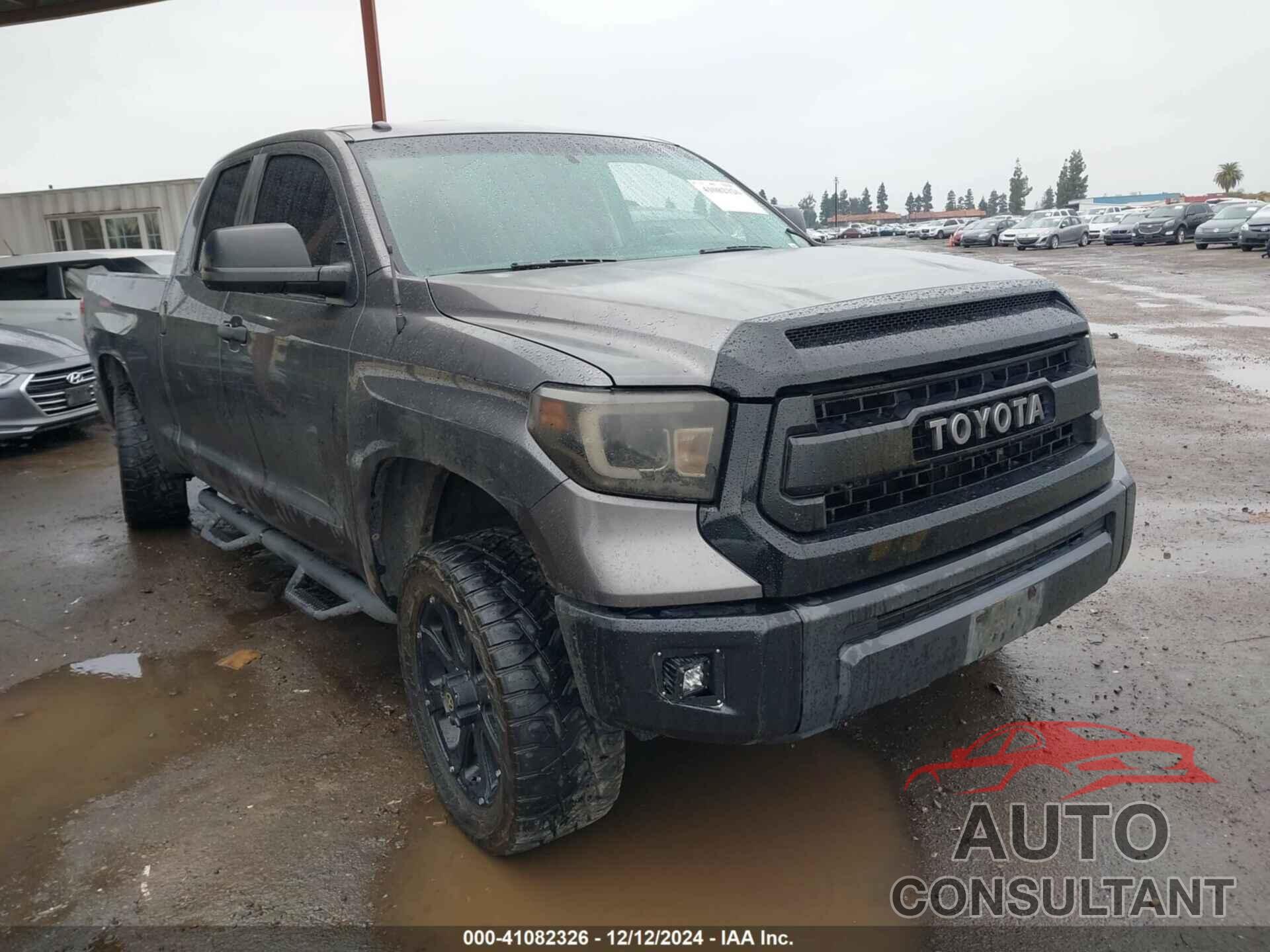 TOYOTA TUNDRA 2014 - 5TFRY5F17EX163479