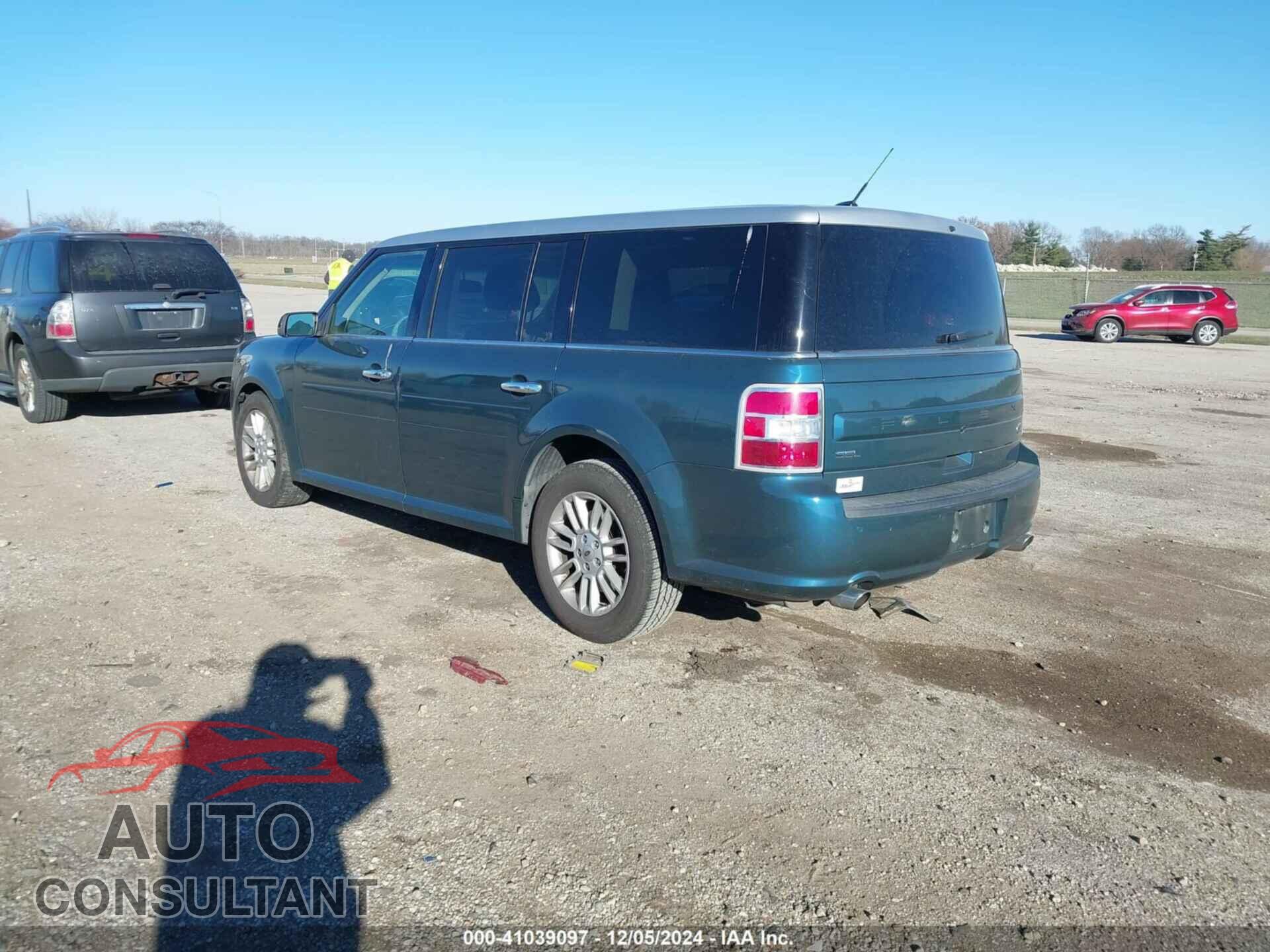 FORD FLEX 2016 - 2FMGK5C83GBA06919