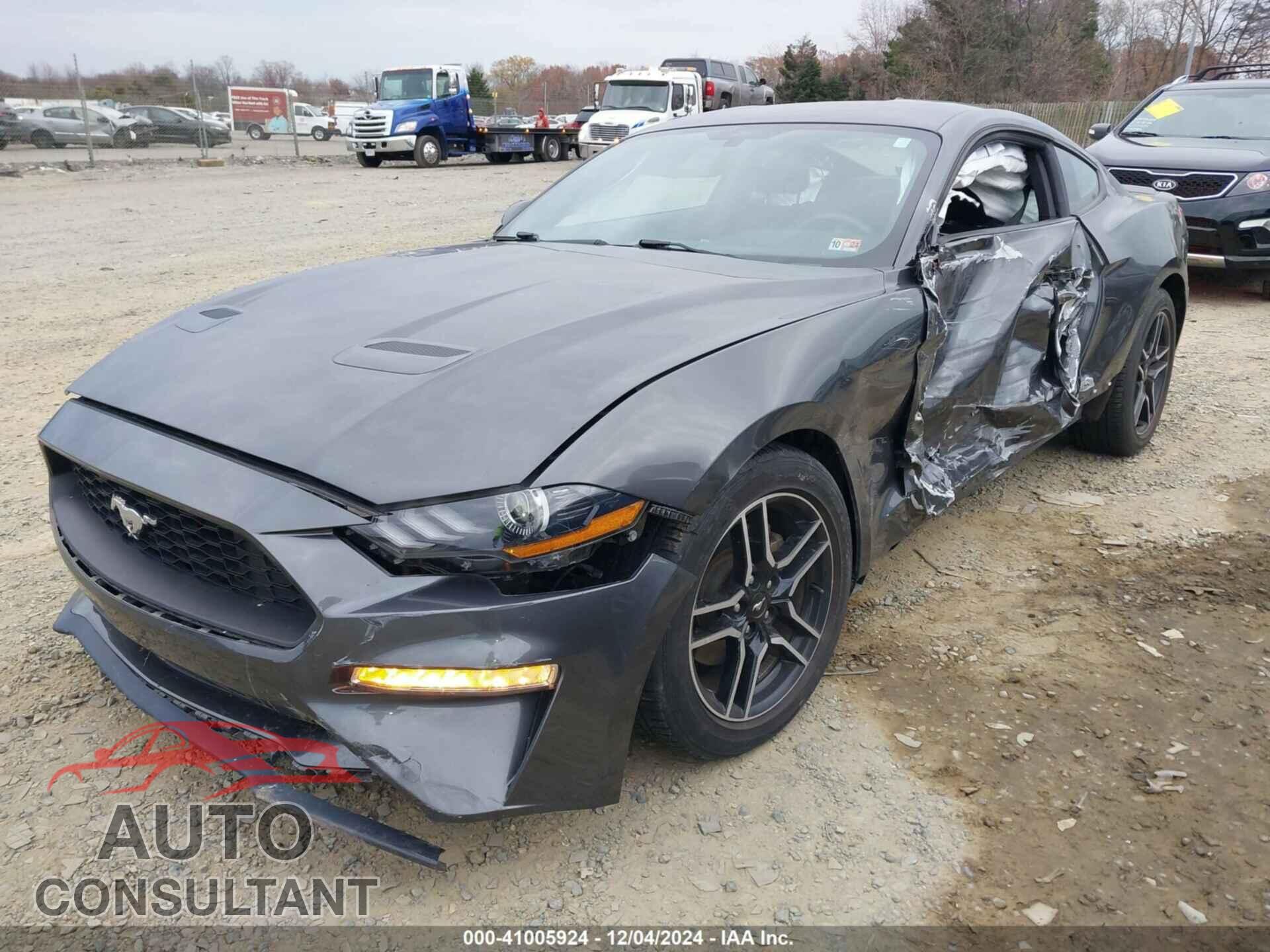 FORD MUSTANG 2020 - 1FA6P8TH5L5183138