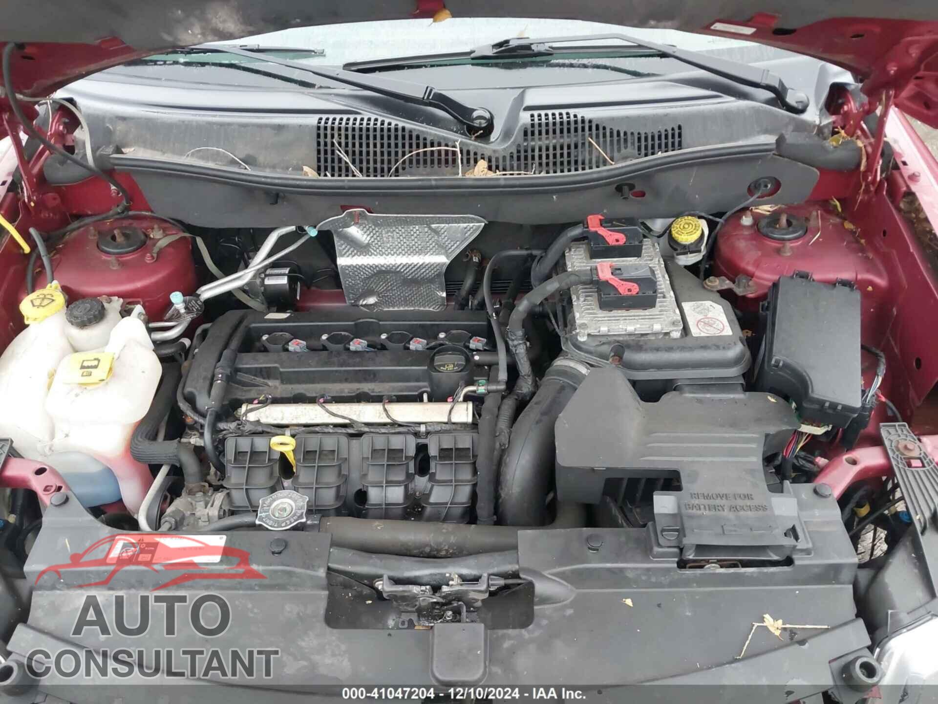 JEEP COMPASS 2014 - 1C4NJCBA9ED547357