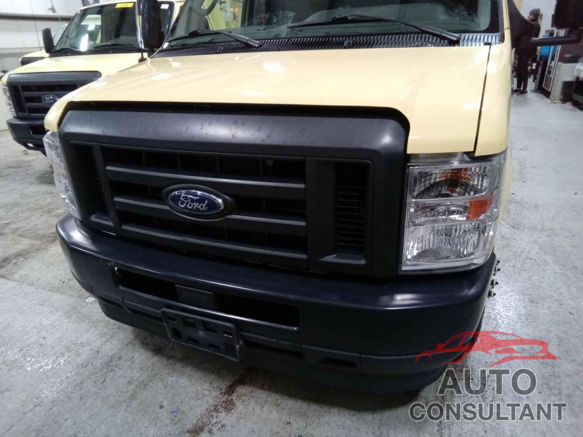 FORD E-450 CUTAWAY 2022 - 1FDXE4FN4NDC29500