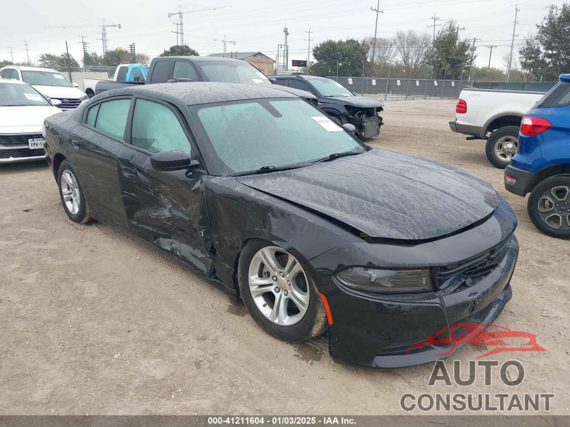 DODGE CHARGER 2023 - 2C3CDXBG2PH659423