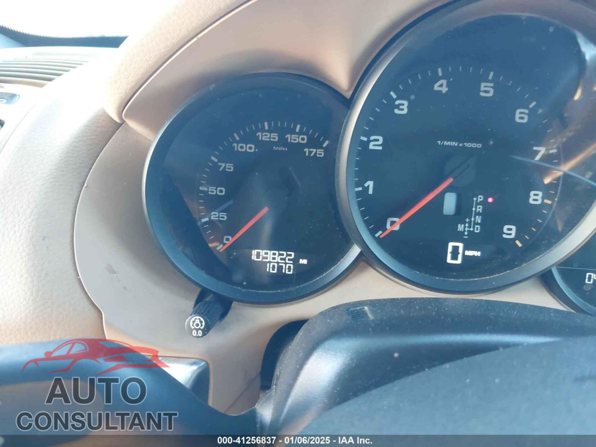 PORSCHE BOXSTER 2014 - WP0CA2A81ES120363