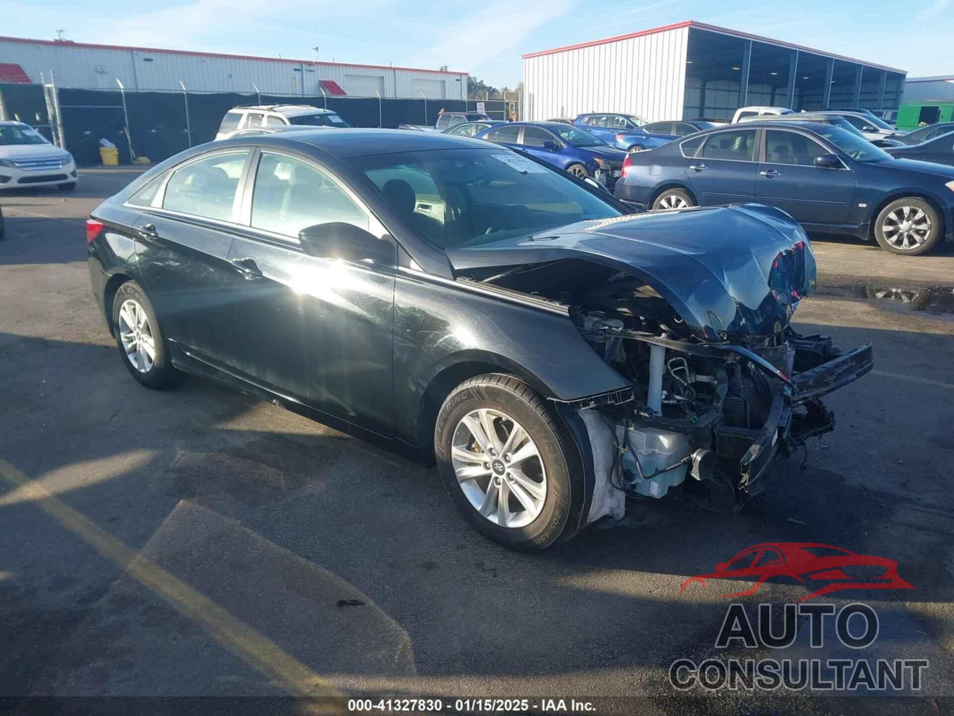 HYUNDAI SONATA 2013 - 5NPEB4AC8DH766681