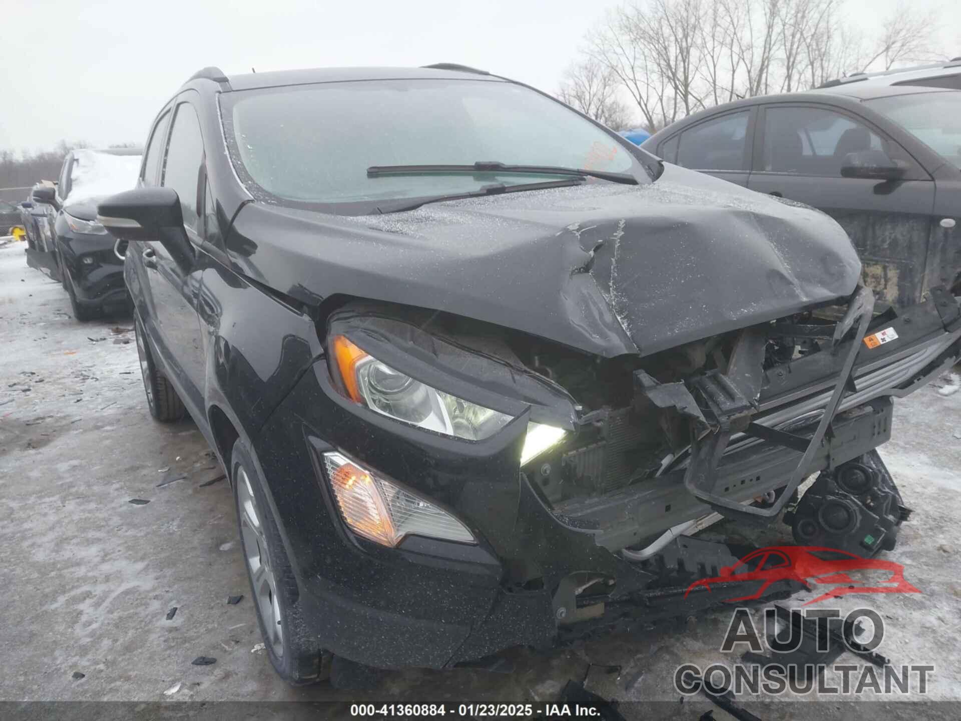 FORD ECOSPORT 2021 - MAJ3S2GEXMC429922