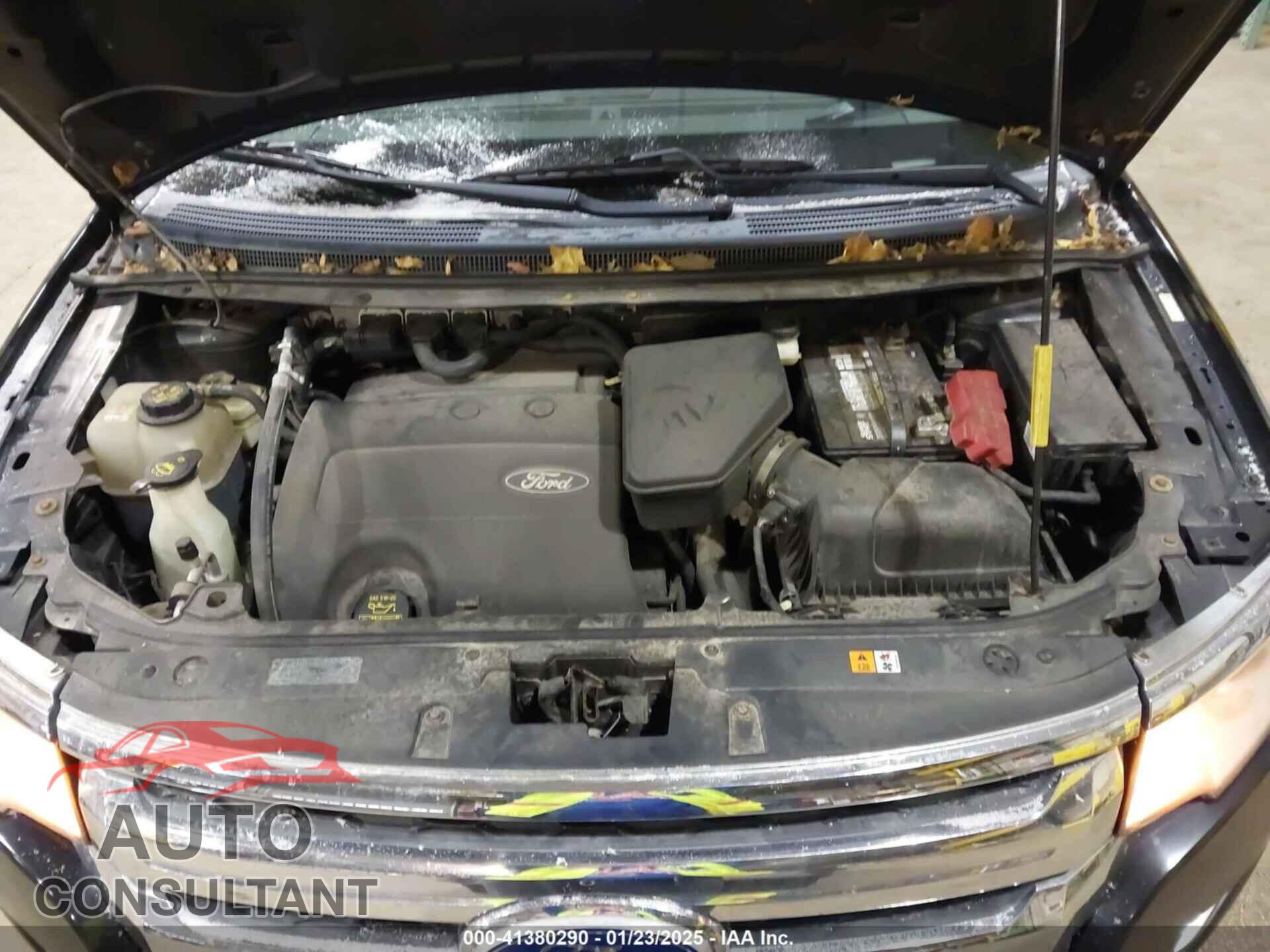 FORD EDGE 2011 - 2FMDK3KC2BBA38279