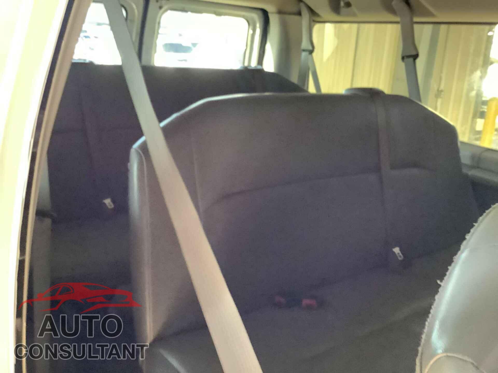 FORD ECONOLINE 2013 - 1FBNE3BL1DDA52644