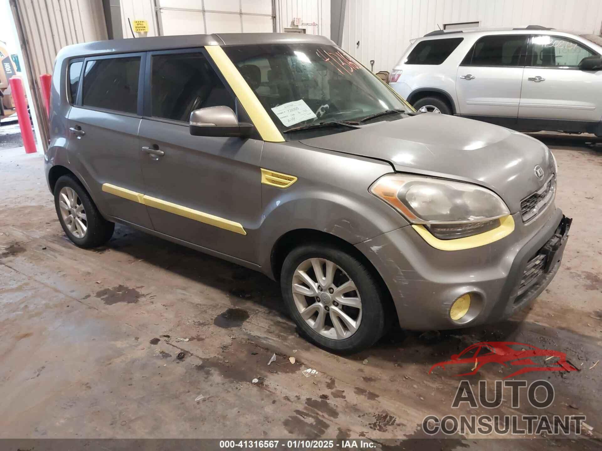 KIA SOUL 2013 - KNDJT2A63D7536710