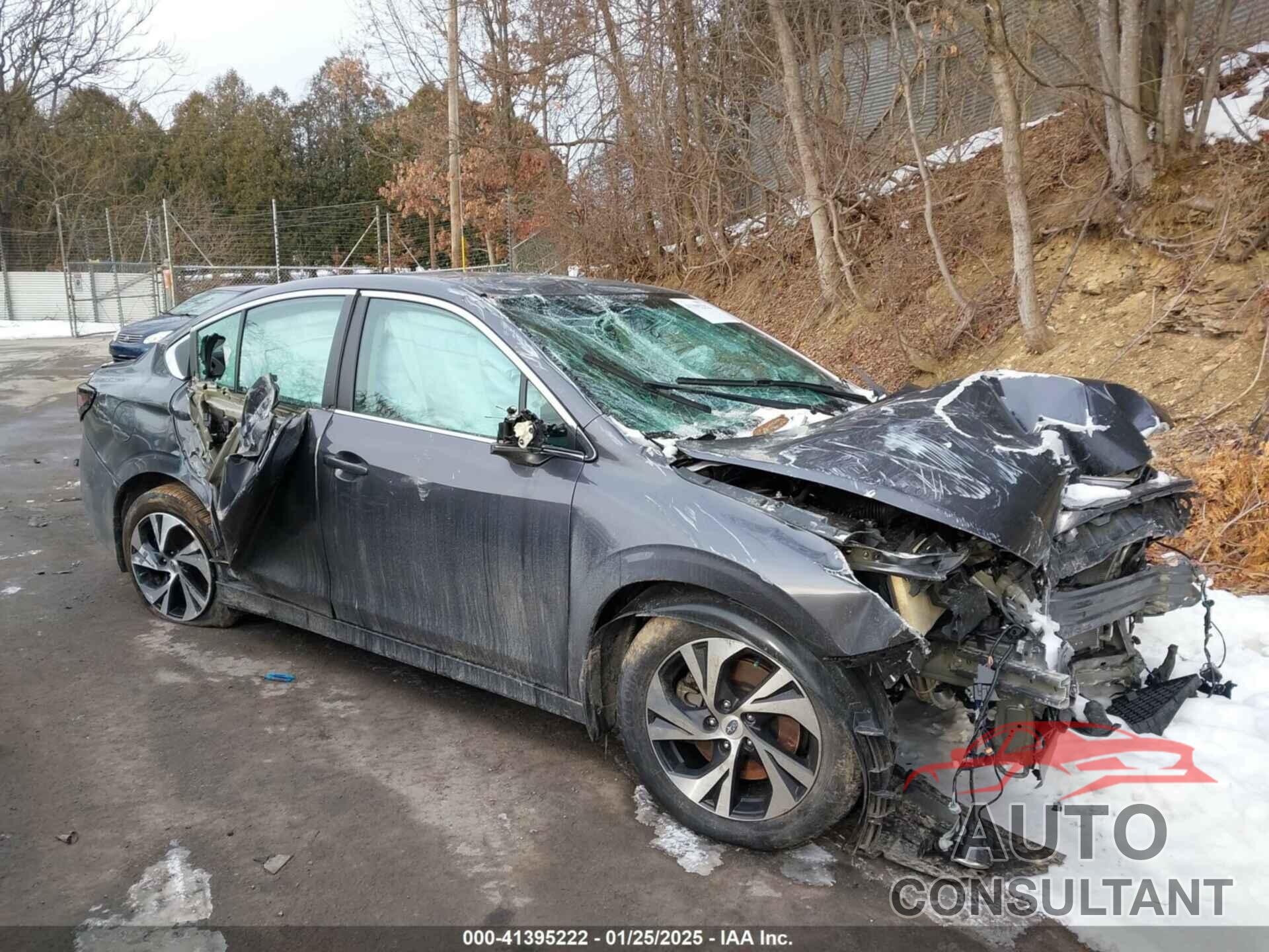 SUBARU LEGACY 2022 - 4S3BWAD68N3005786