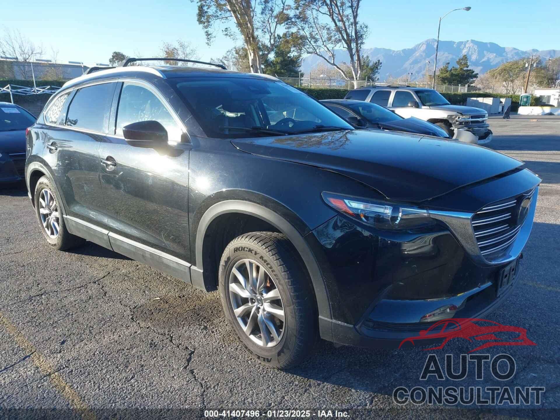 MAZDA CX-9 2018 - JM3TCACY9J0234304