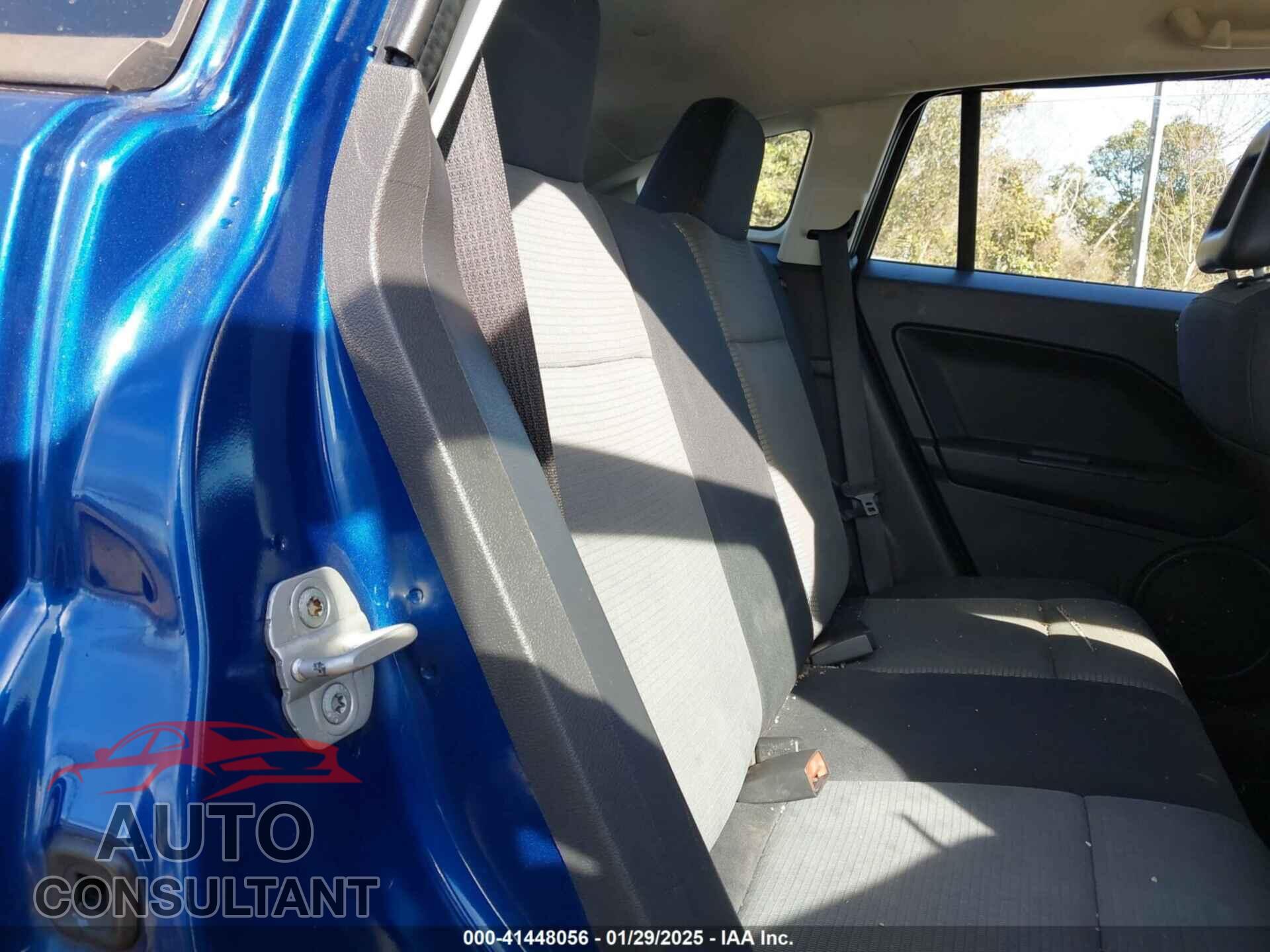 DODGE CALIBER 2009 - 1B3HB48A09D221011