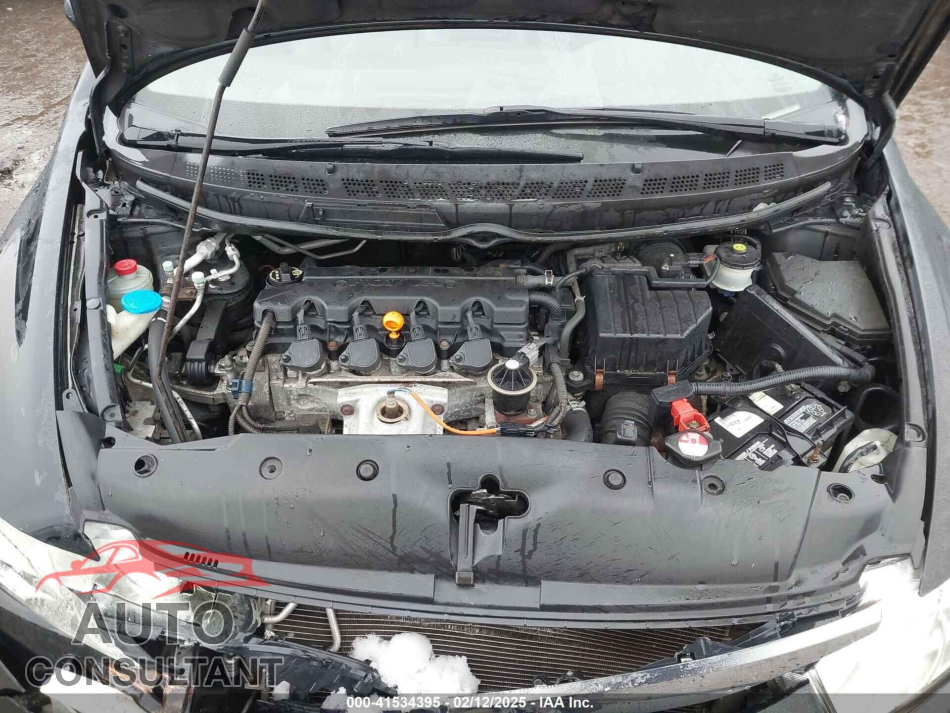 HONDA CIVIC 2009 - 2HGFA16949H325439