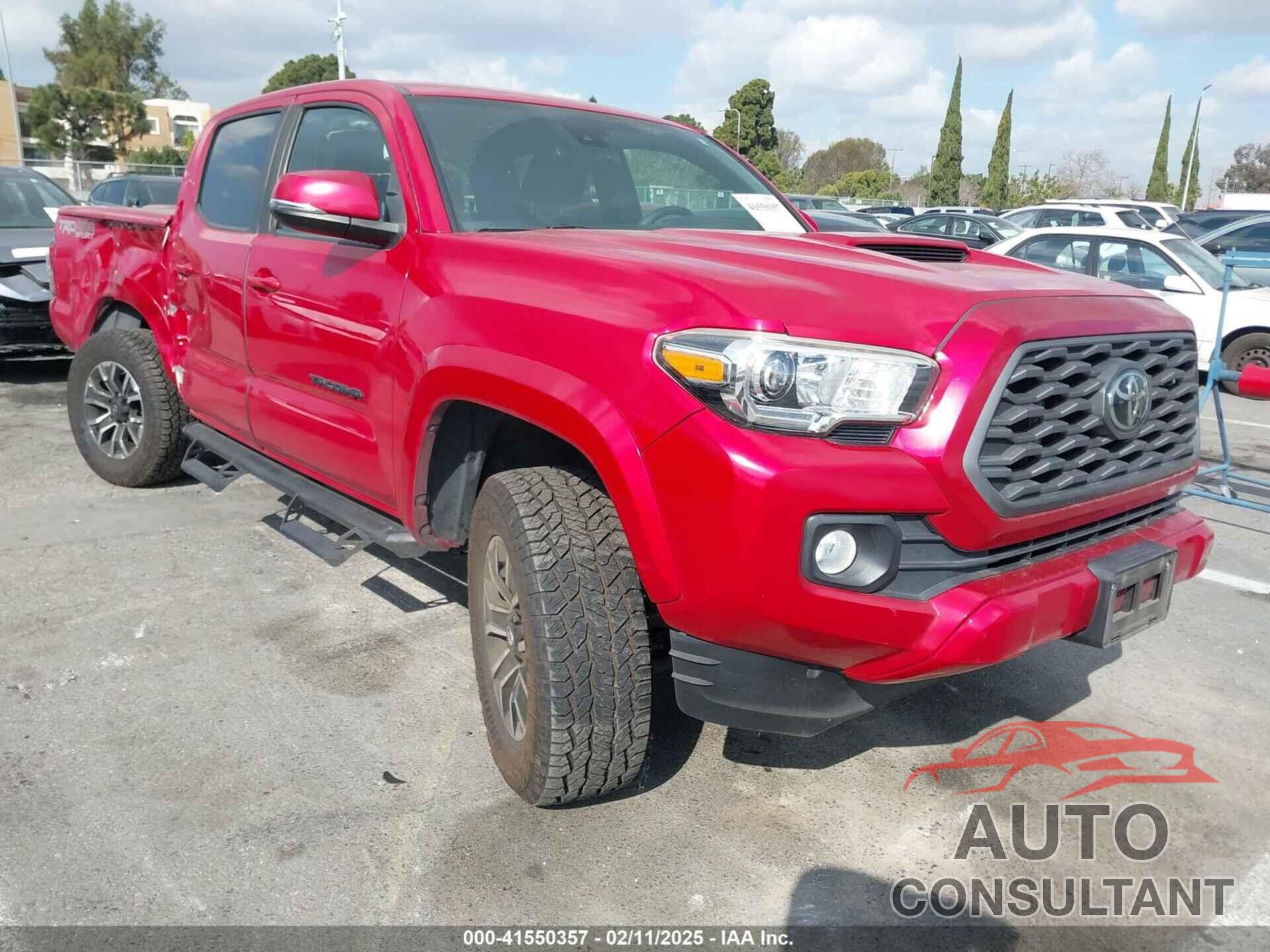 TOYOTA TACOMA 2021 - 3TMDZ5BN4MM103874