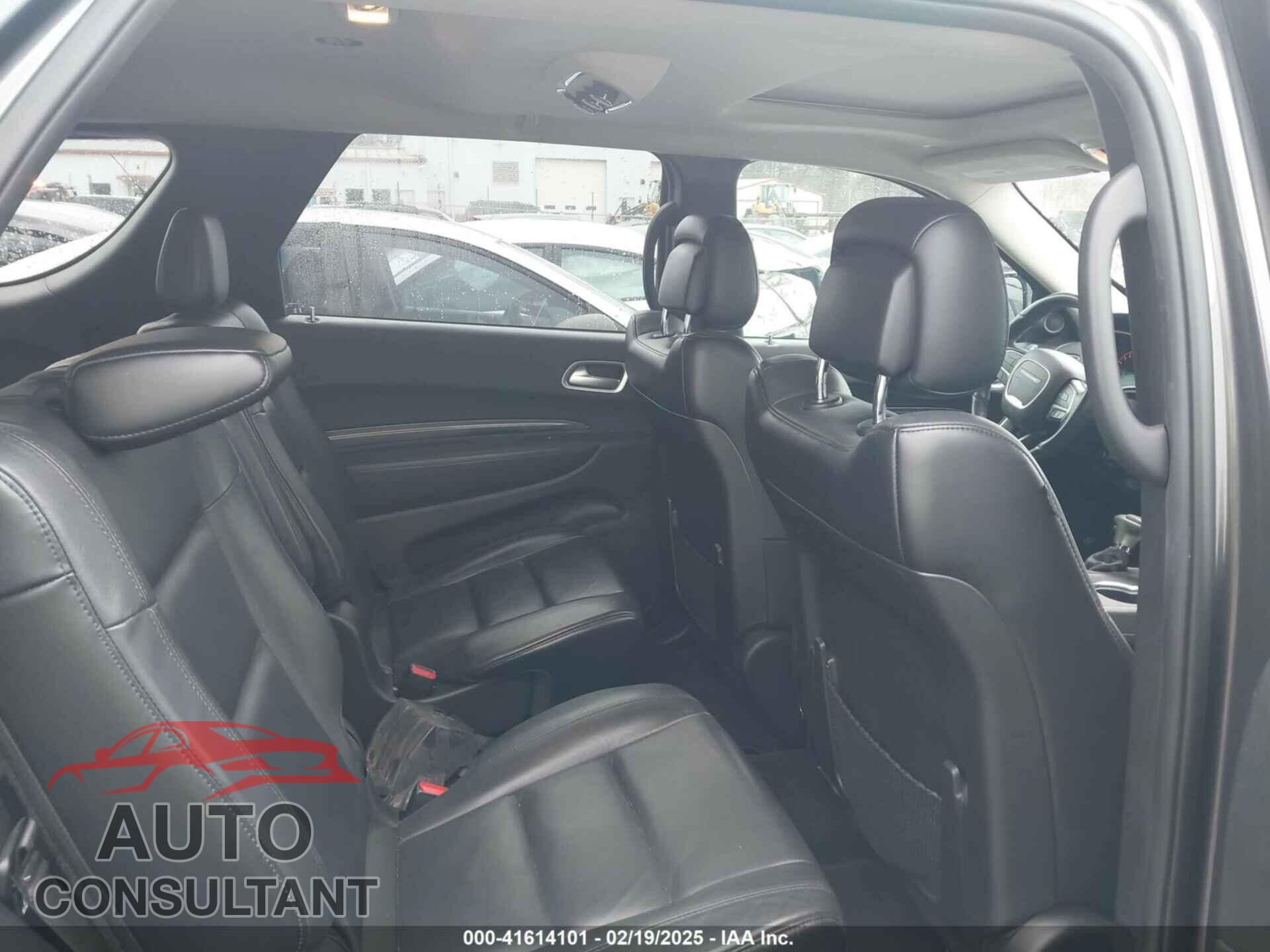 DODGE DURANGO 2019 - 1C4RDHEG2KC582281