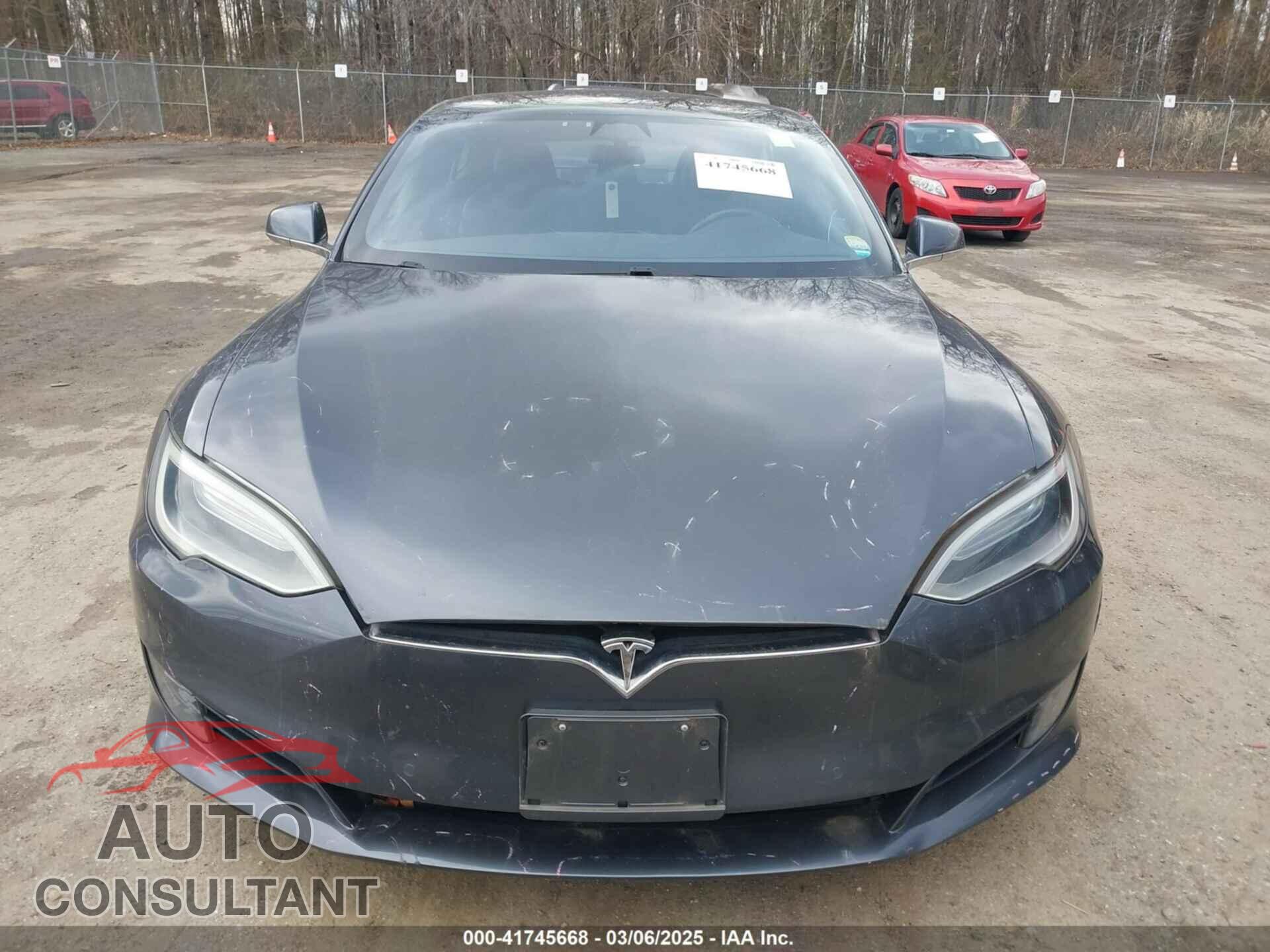 TESLA MODEL S 2017 - 5YJSA1E22HF197322