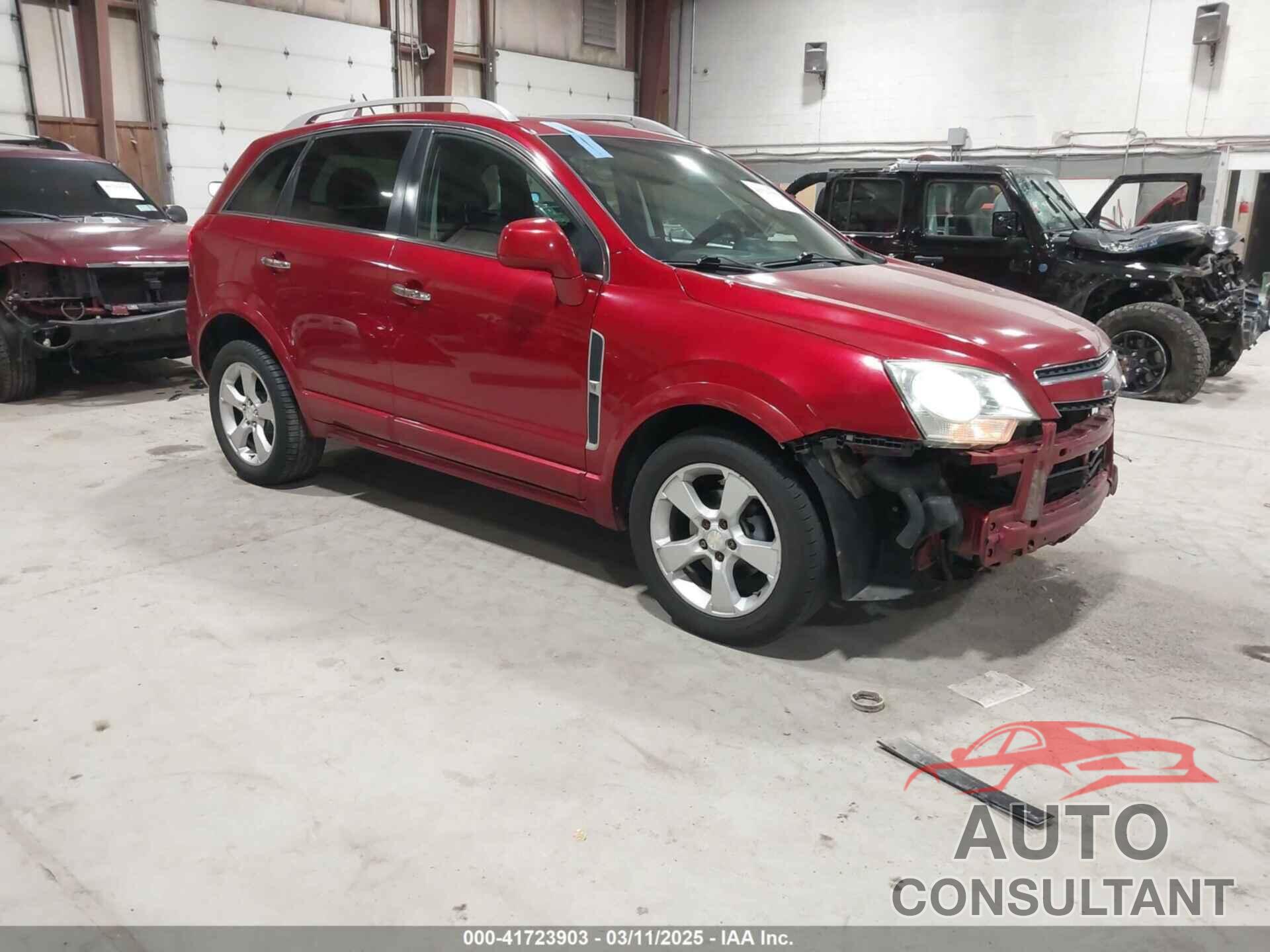 CHEVROLET CAPTIVA SPORT 2014 - 3GNAL3EK7ES577039