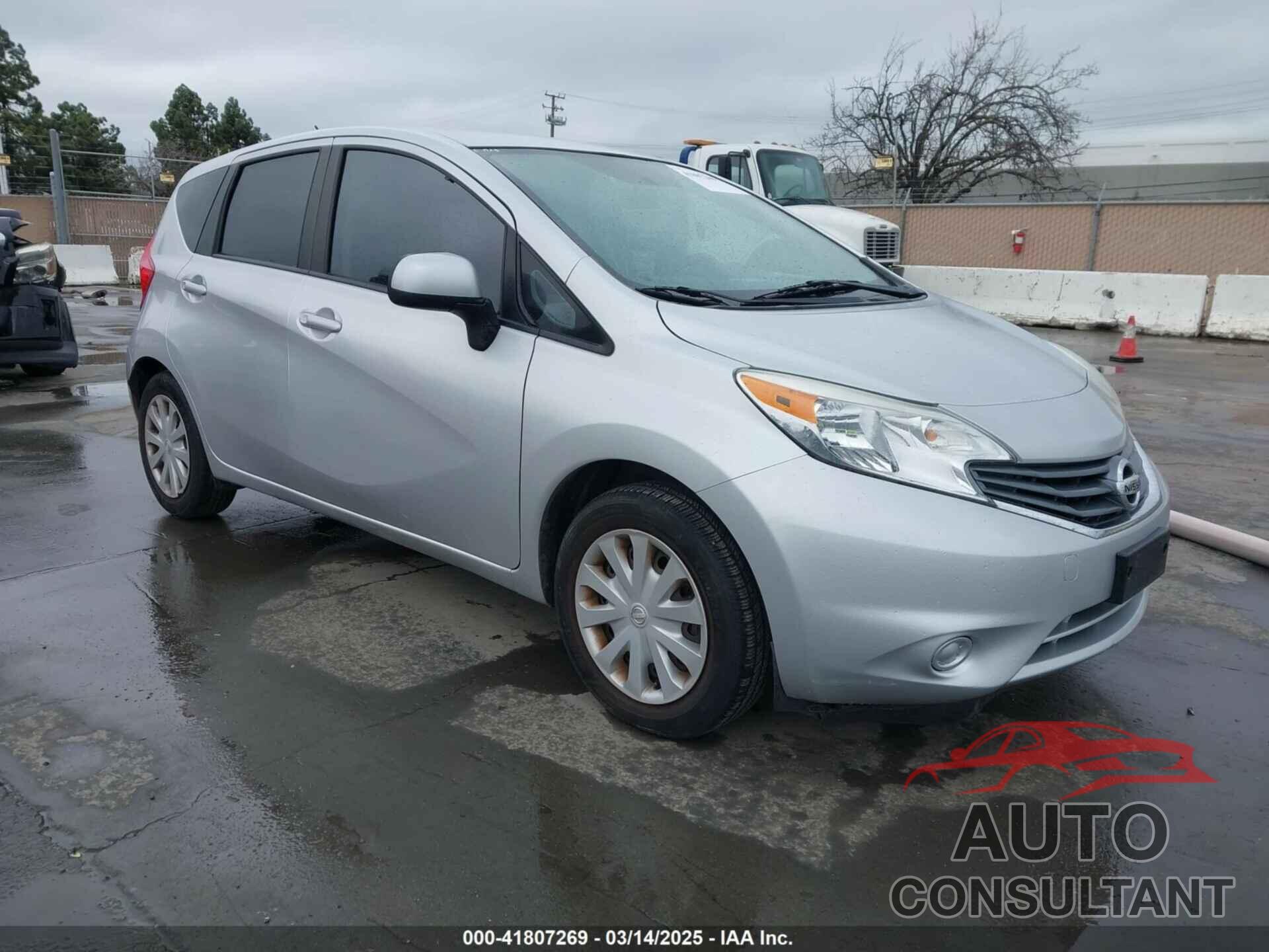 NISSAN VERSA NOTE 2014 - 3N1CE2CP9EL409694