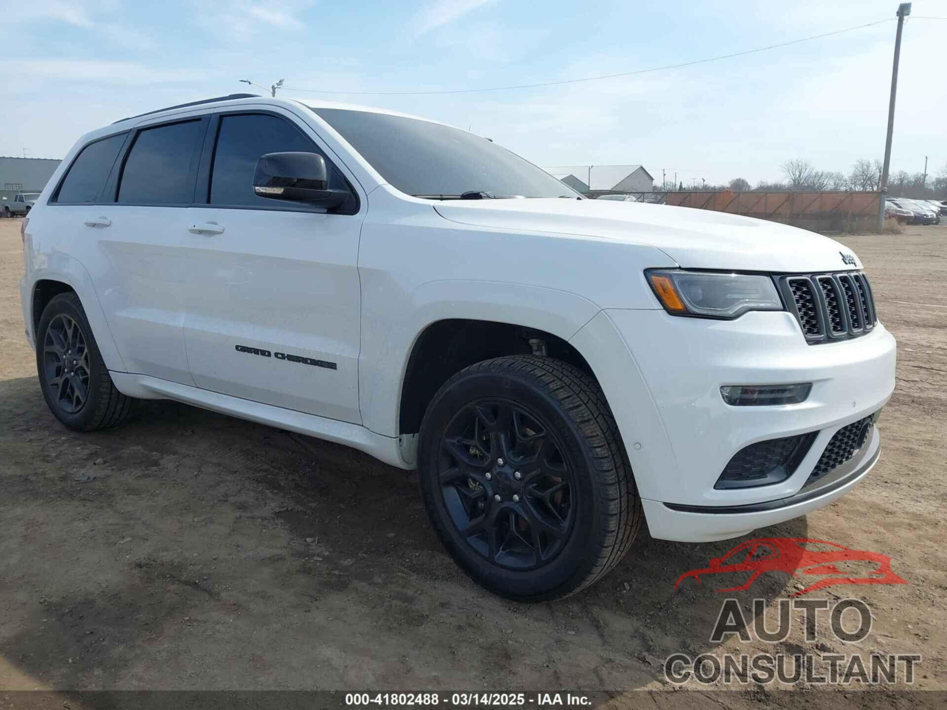 JEEP GRAND CHEROKEE 2021 - 1C4RJFBG0MC767093