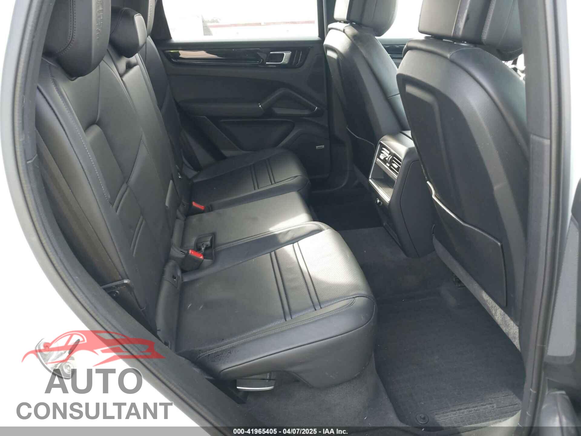 PORSCHE CAYENNE COUPE 2021 - WP1BA2AY3MDA43220