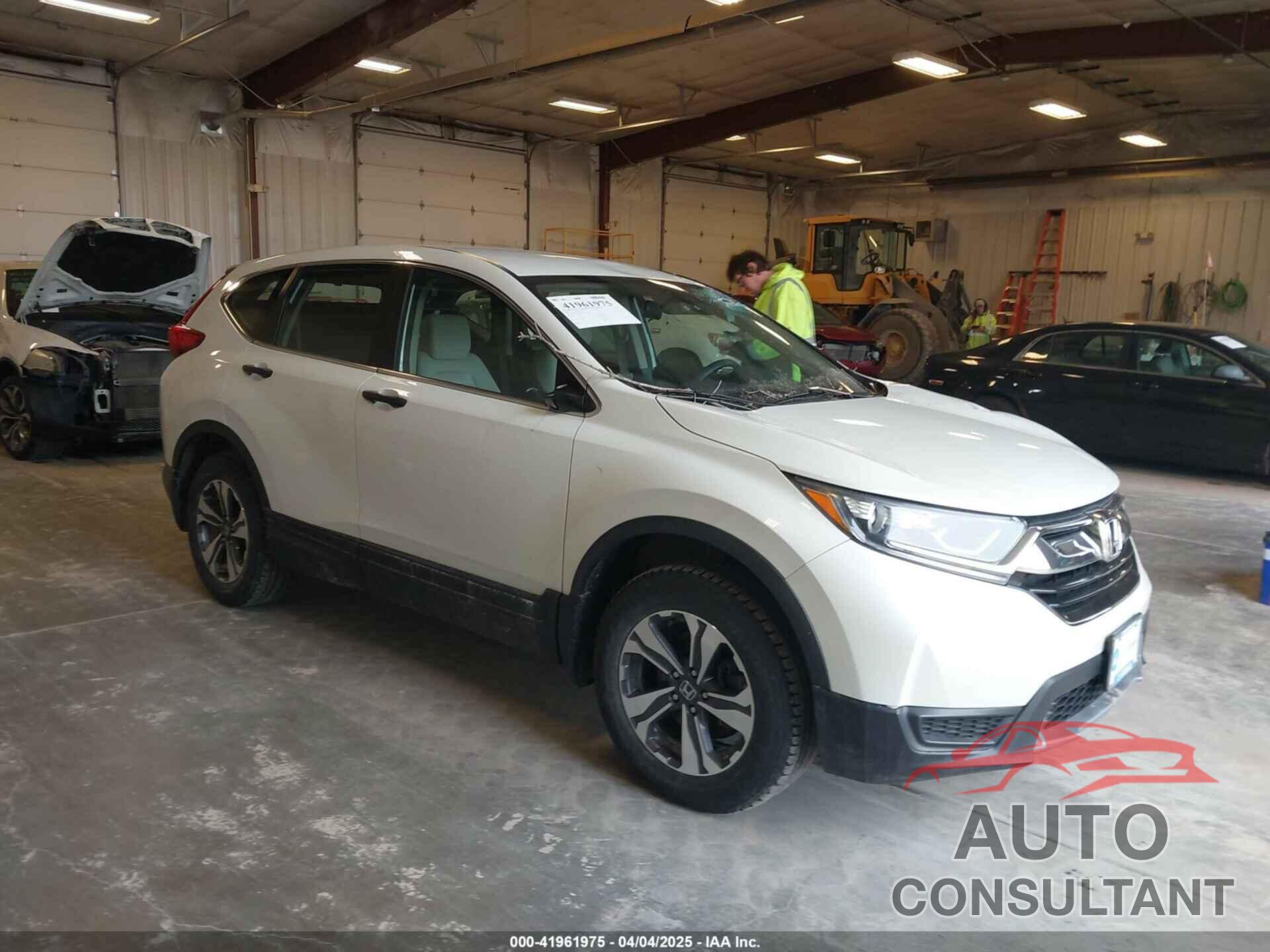HONDA CR-V 2017 - 2HKRW6H35HH202645