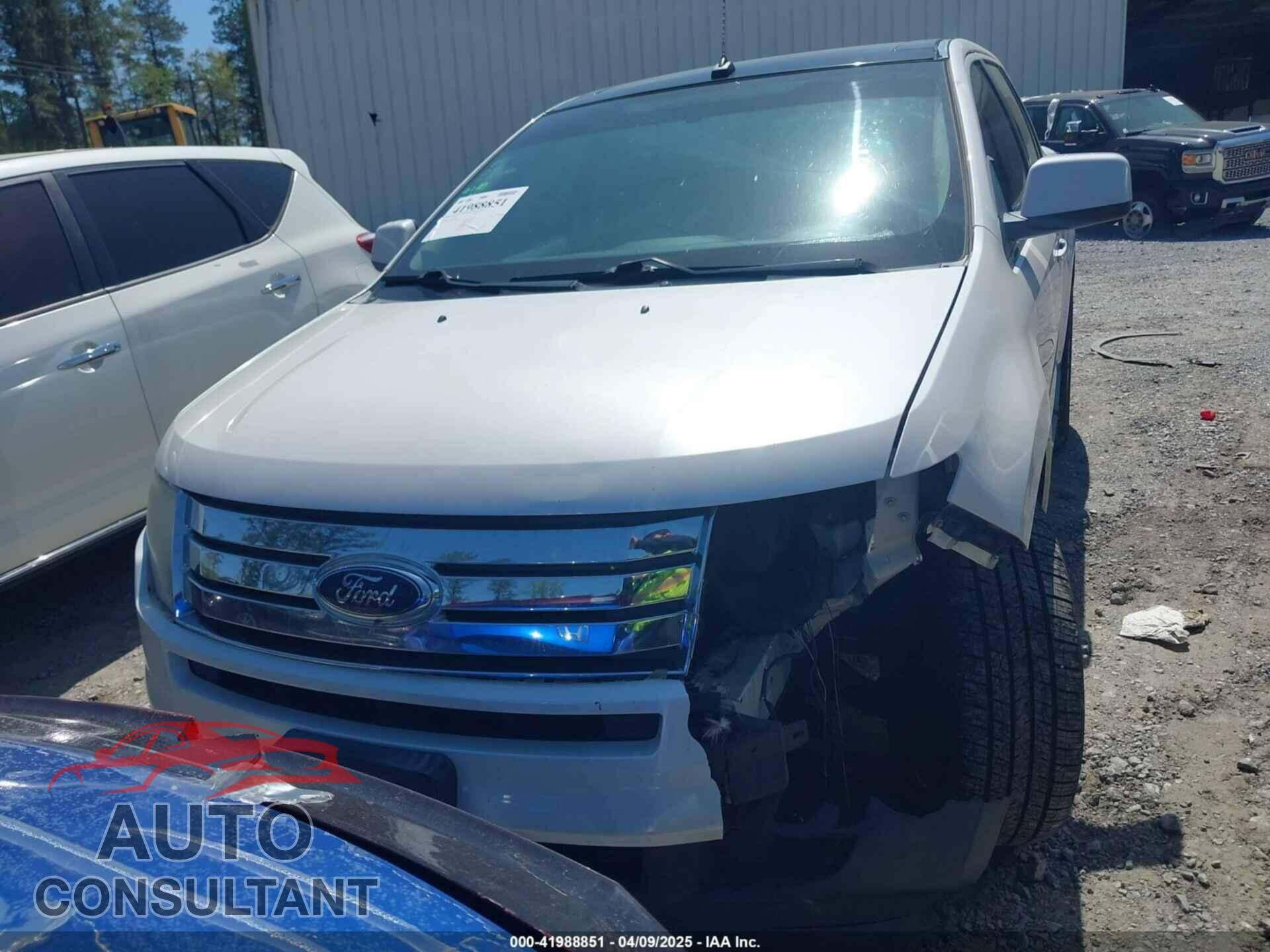 FORD EDGE 2009 - 2FMDK39C09BA96827