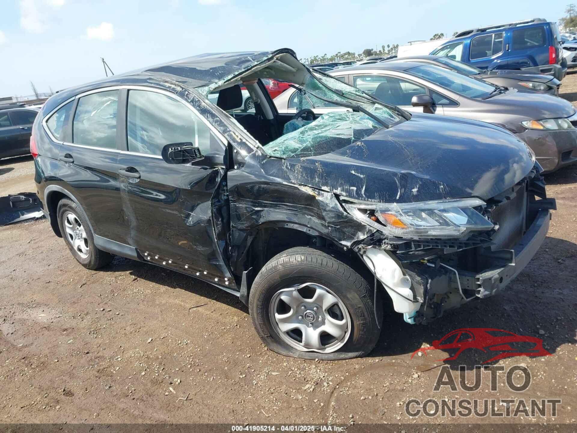 HONDA CR-V 2016 - 3CZRM3H37GG707625