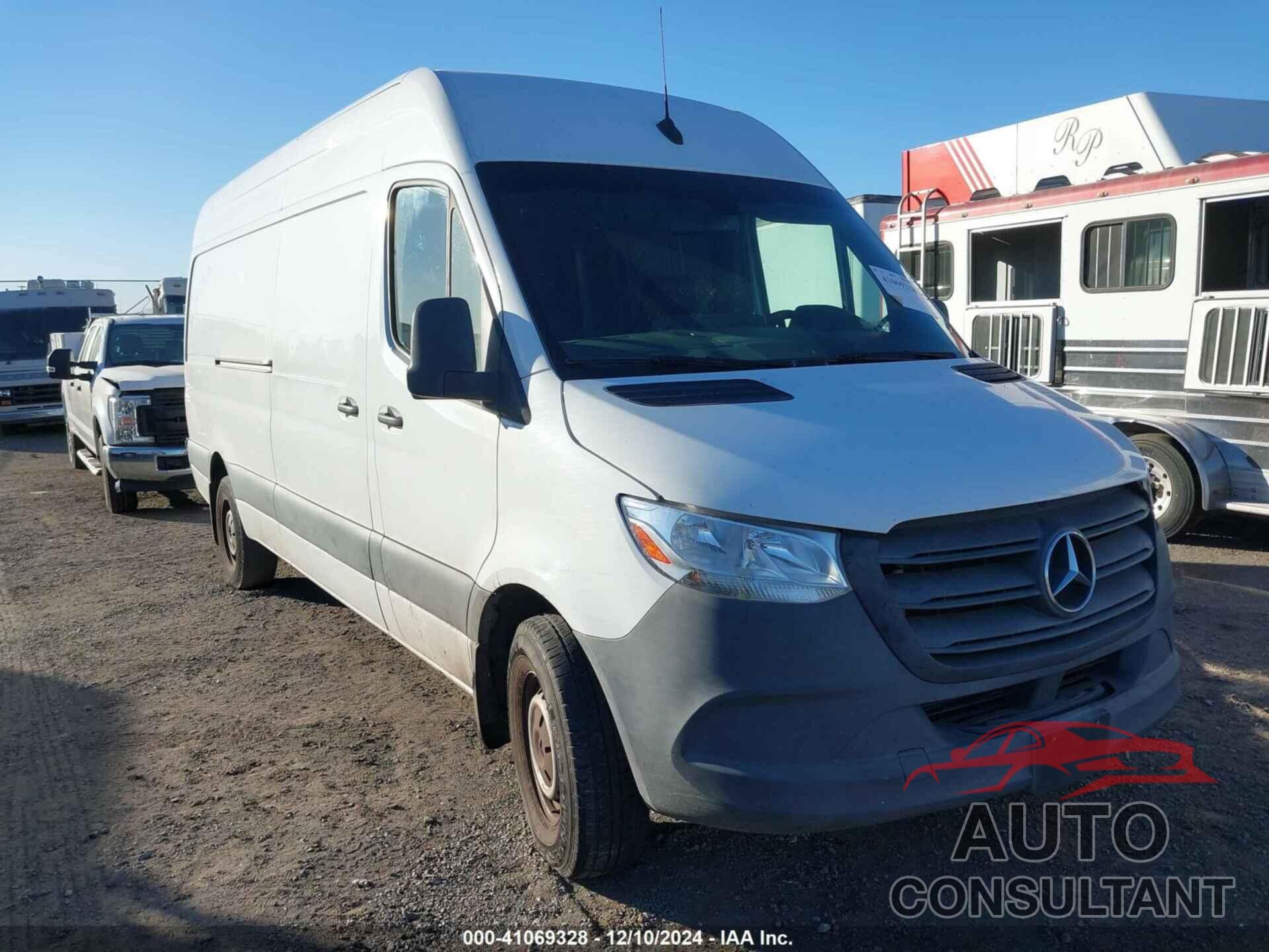 MERCEDES-BENZ SPRINTER 2500 2021 - W1Y4ECHY2MT064412