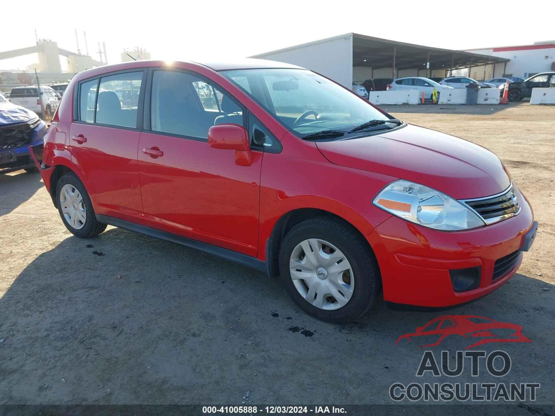 NISSAN VERSA 2012 - 3N1BC1CP4CL377763