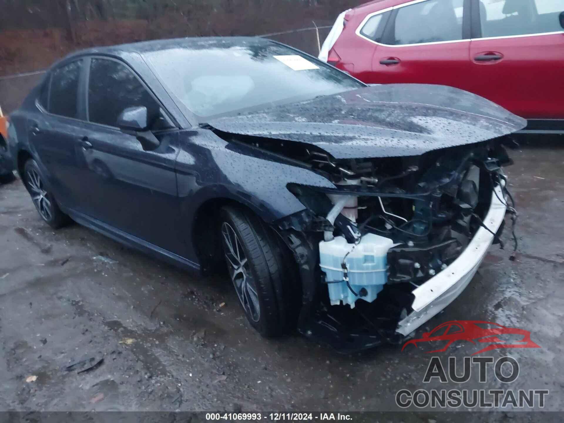 TOYOTA CAMRY 2021 - 4T1G11AK1MU461266